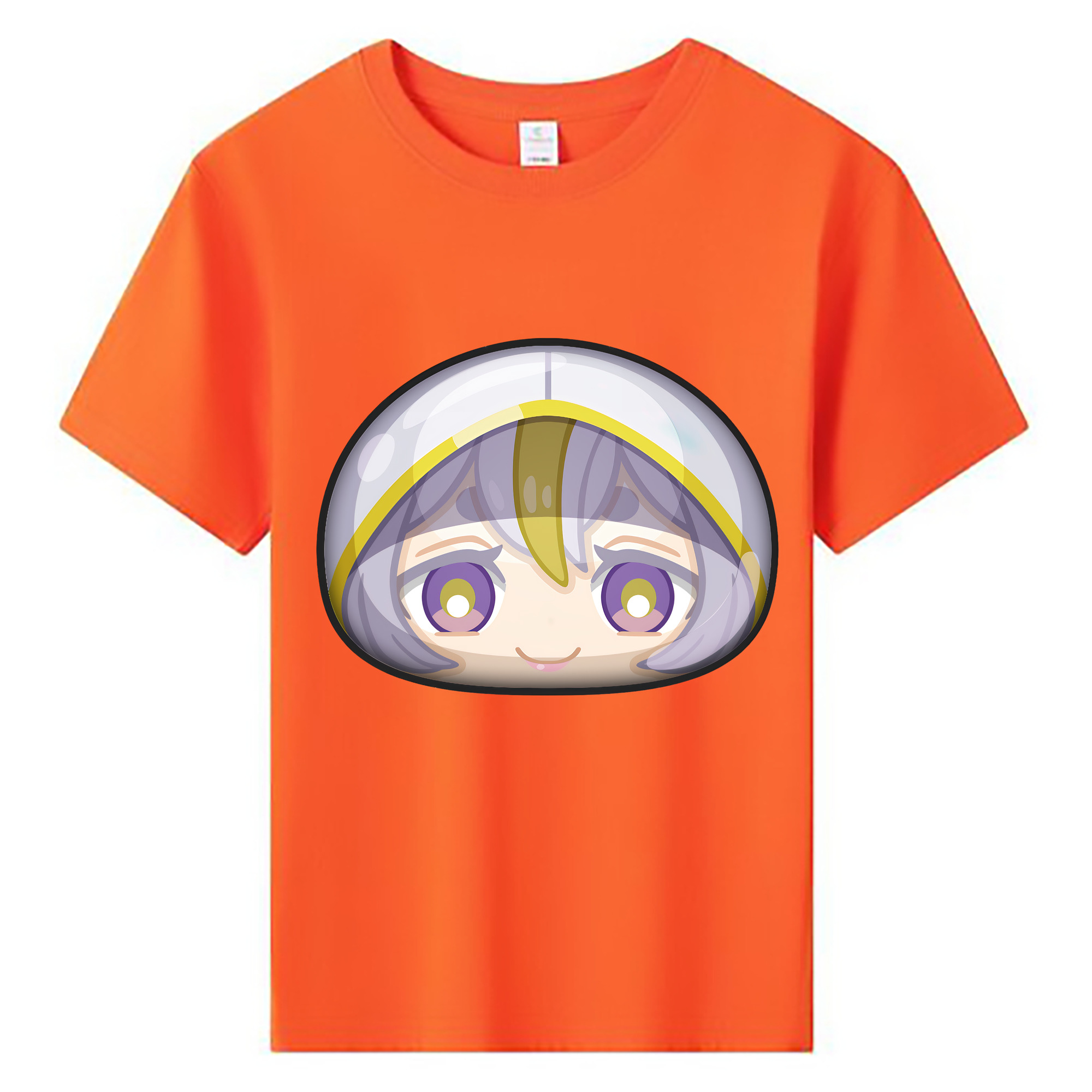 （画像用） 妖怪ウォッチ Yo-kai Watch 綿100％キッズTシャツ（フロントプリント）