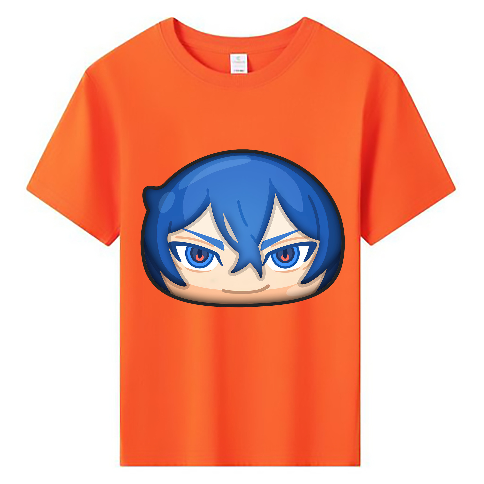 （画像用） 妖怪ウォッチ Yo-kai Watch 綿100％キッズTシャツ（フロントプリント）