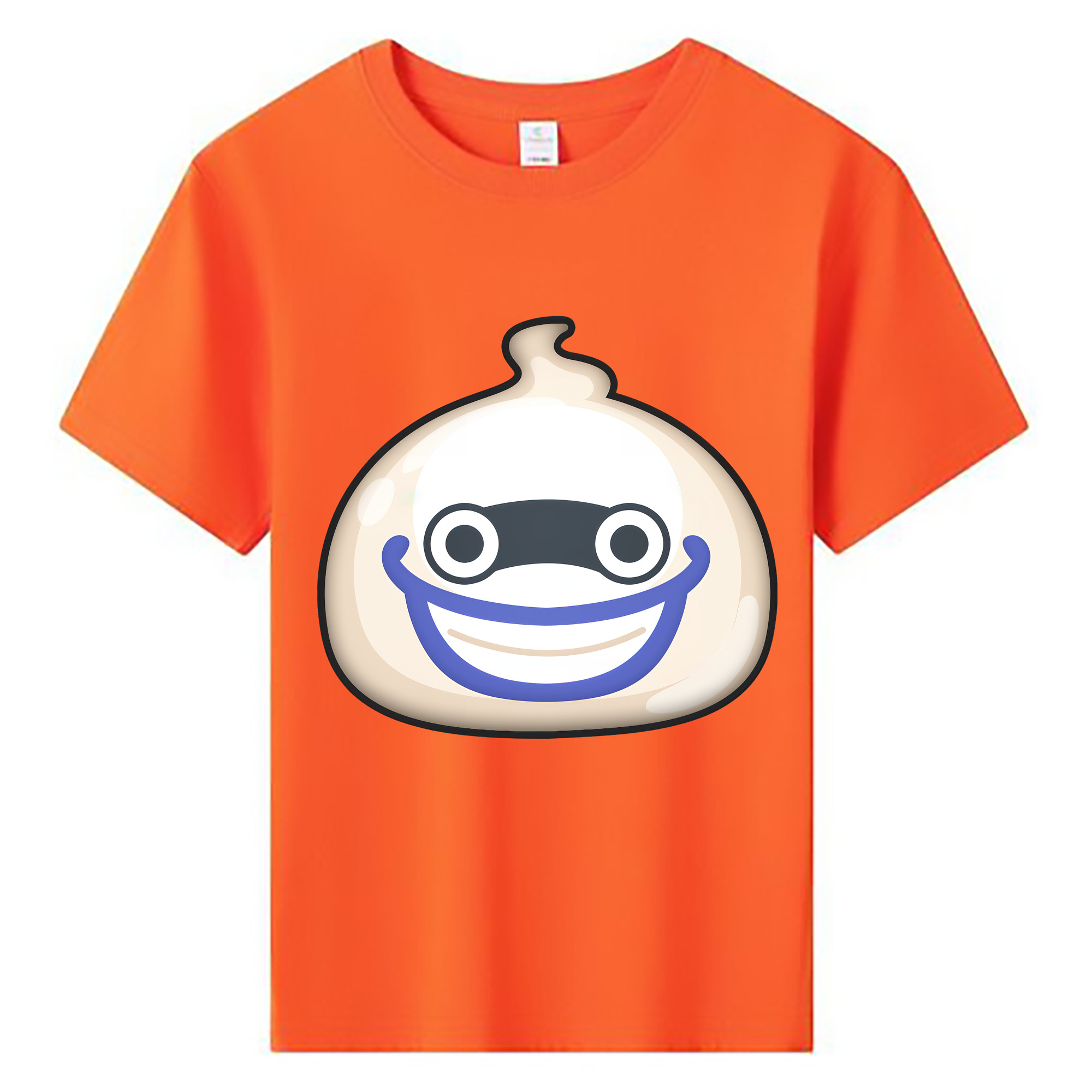 （画像用） 妖怪ウォッチ Yo-kai Watch 綿100％キッズTシャツ（フロントプリント）