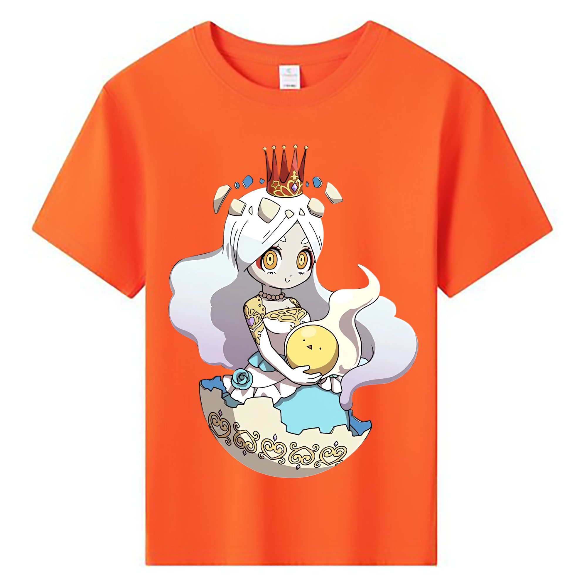 （画像用） 妖怪ウォッチ Yo-kai Watch 綿100％キッズTシャツ（フロントプリント）