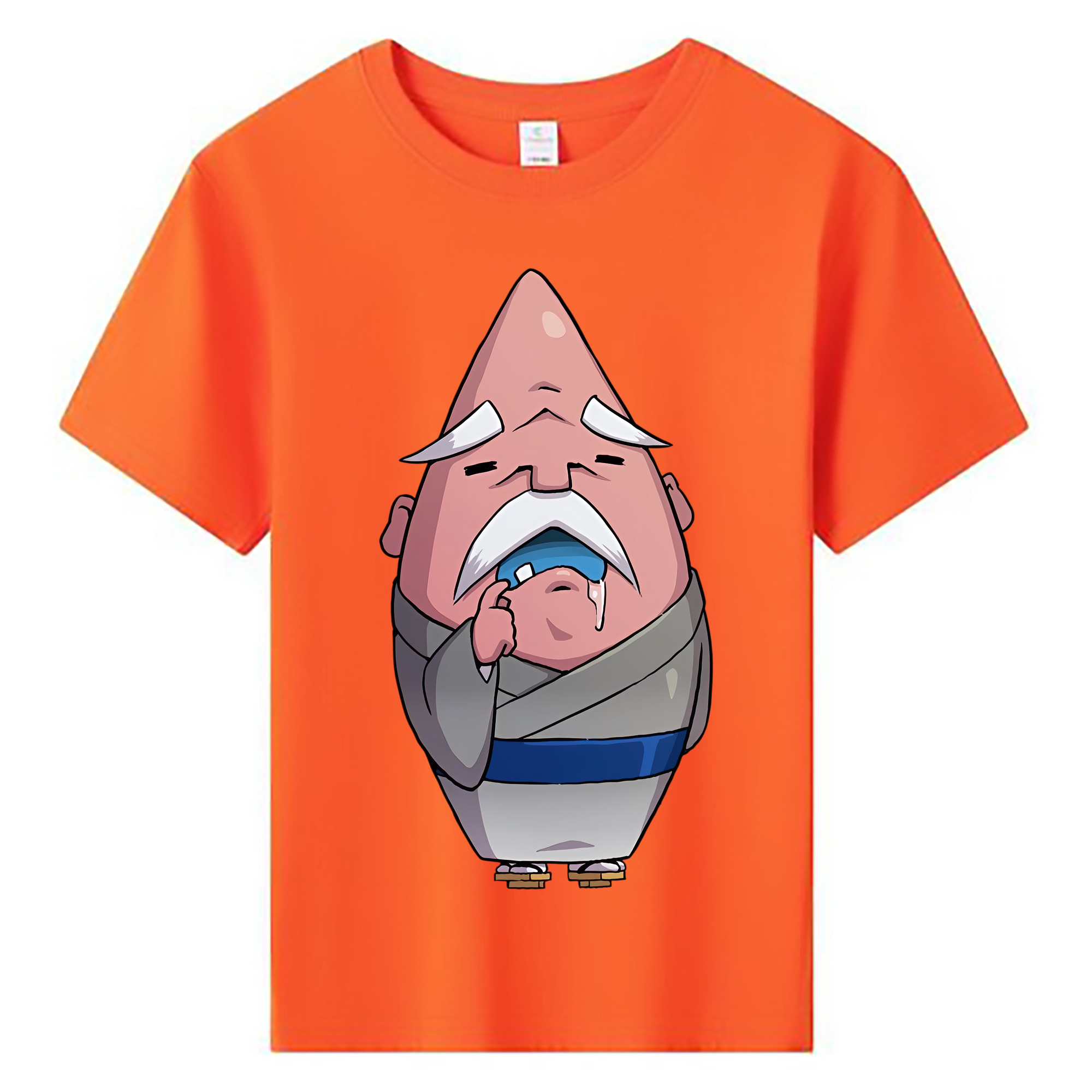 （画像用） 妖怪ウォッチ Yo-kai Watch 綿100％キッズTシャツ（フロントプリント）