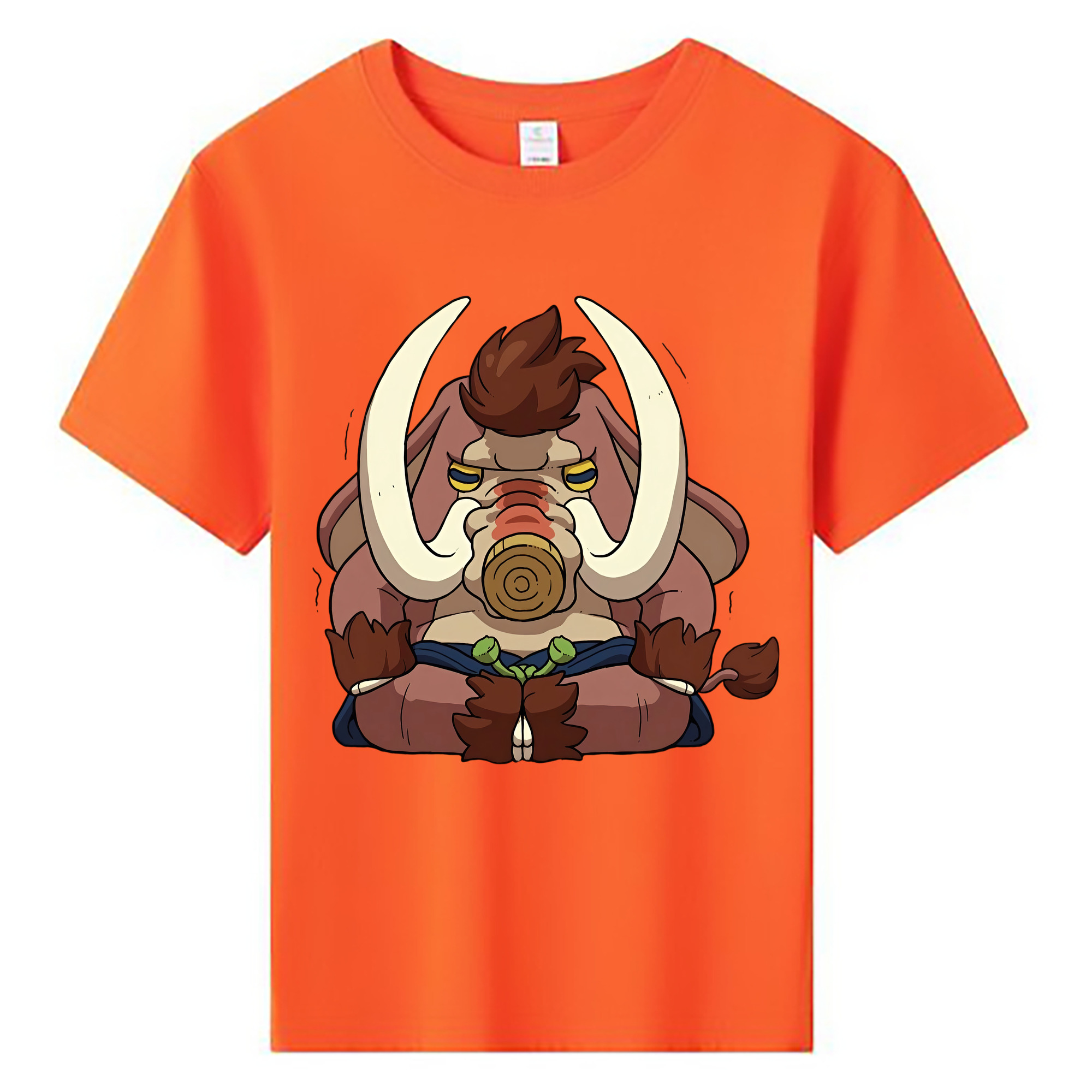 （画像用） 妖怪ウォッチ Yo-kai Watch 綿100％キッズTシャツ（フロントプリント）