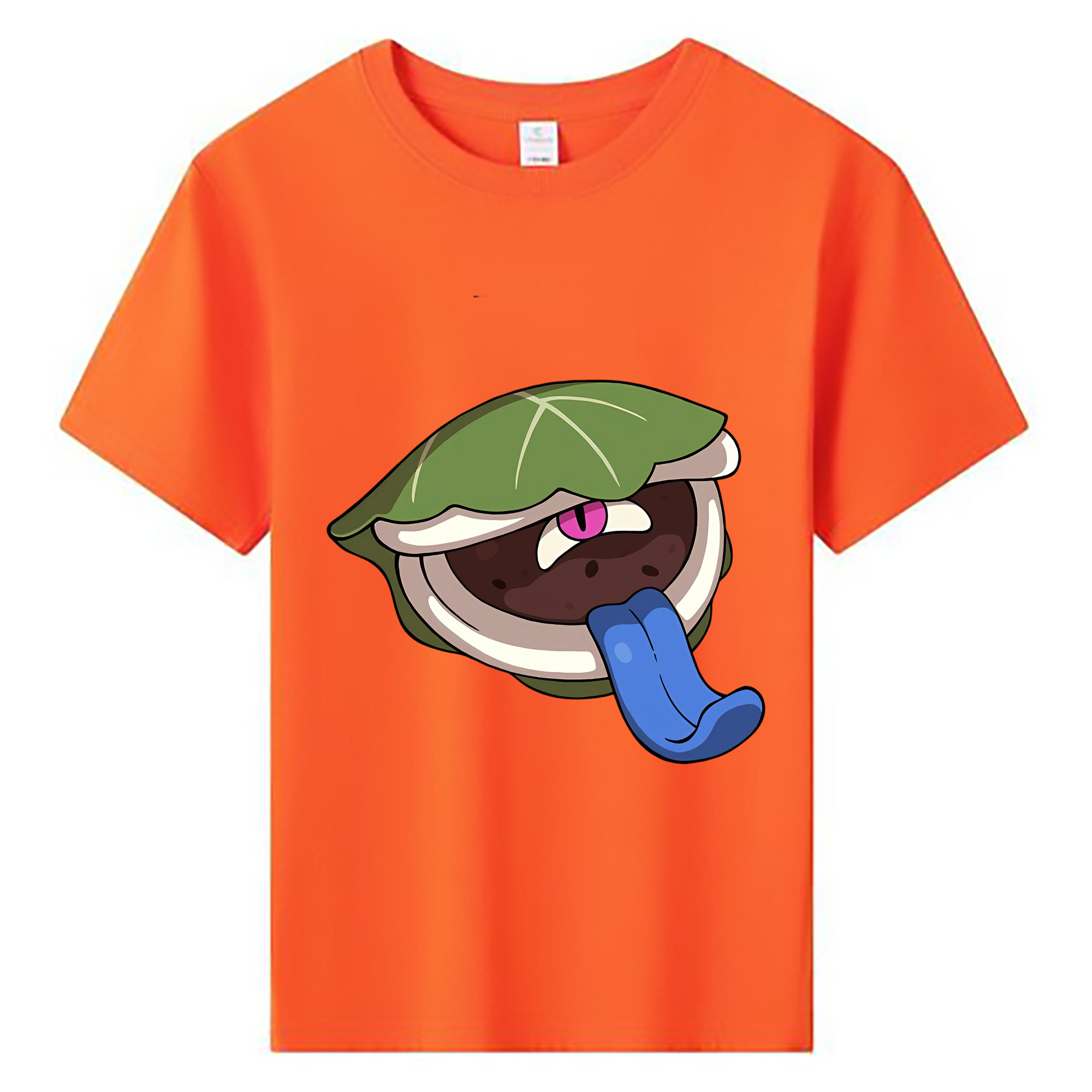 （画像用） 妖怪ウォッチ Yo-kai Watch 綿100％キッズTシャツ（フロントプリント）