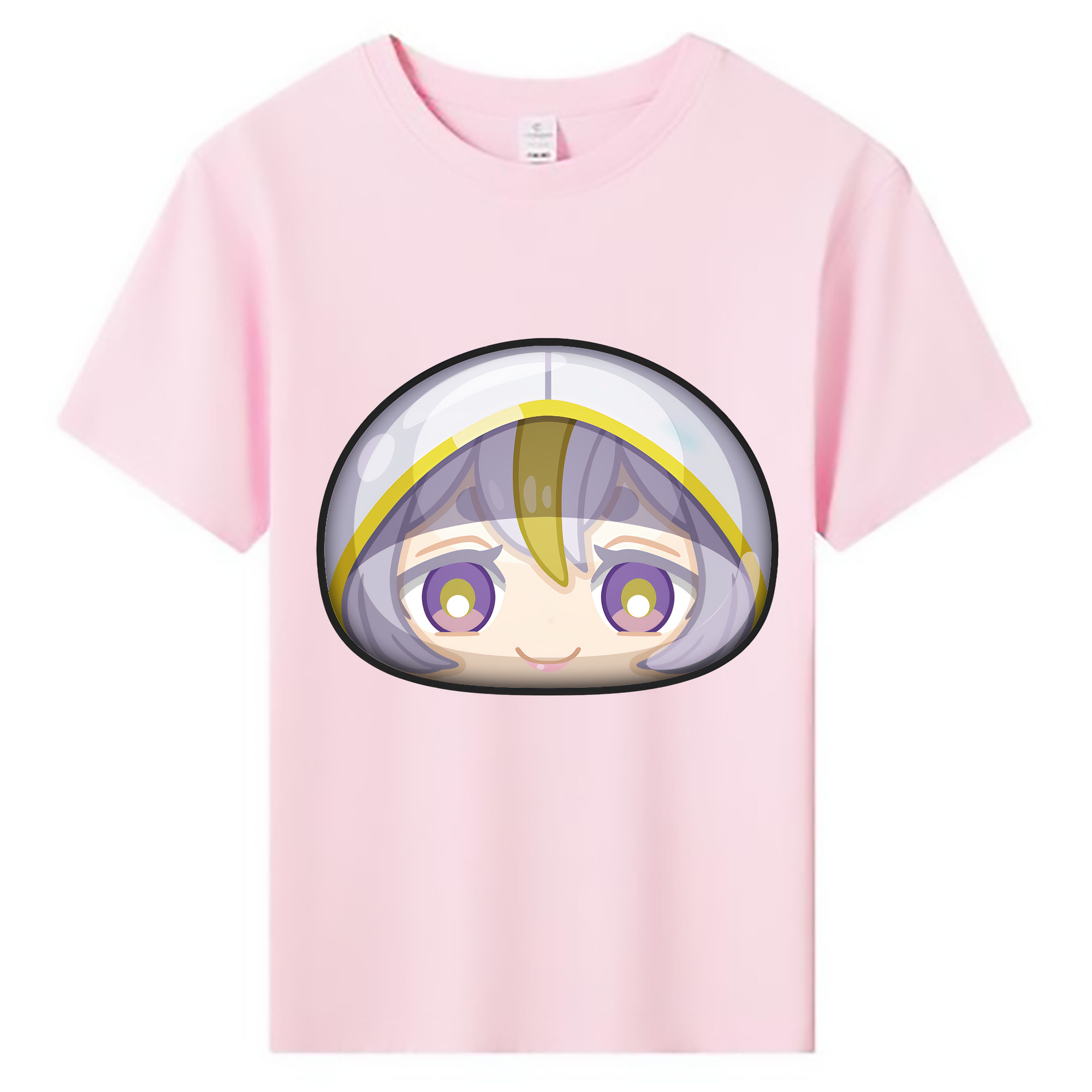 （画像用） 妖怪ウォッチ Yo-kai Watch 綿100％キッズTシャツ（フロントプリント）