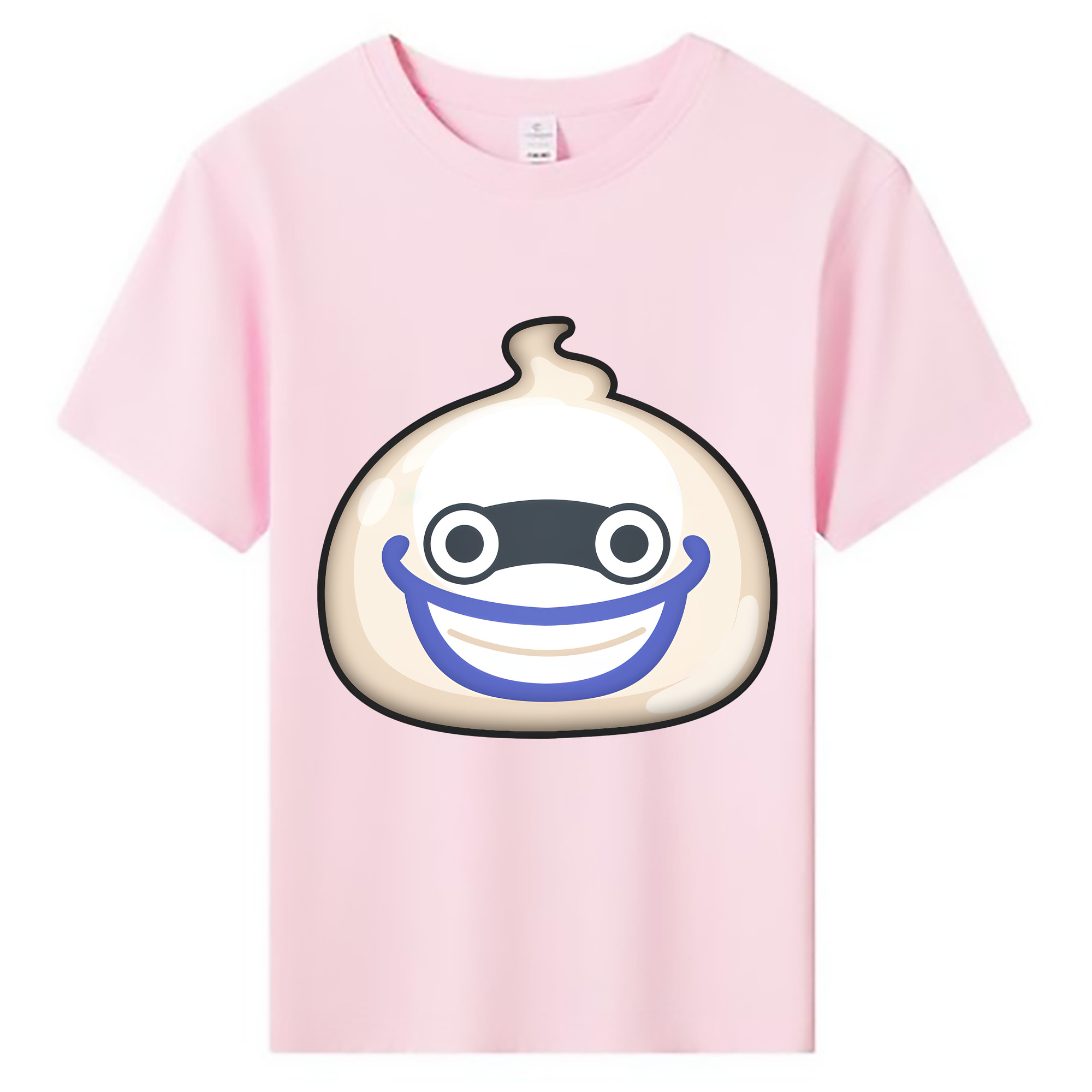 （画像用） 妖怪ウォッチ Yo-kai Watch 綿100％キッズTシャツ（フロントプリント）