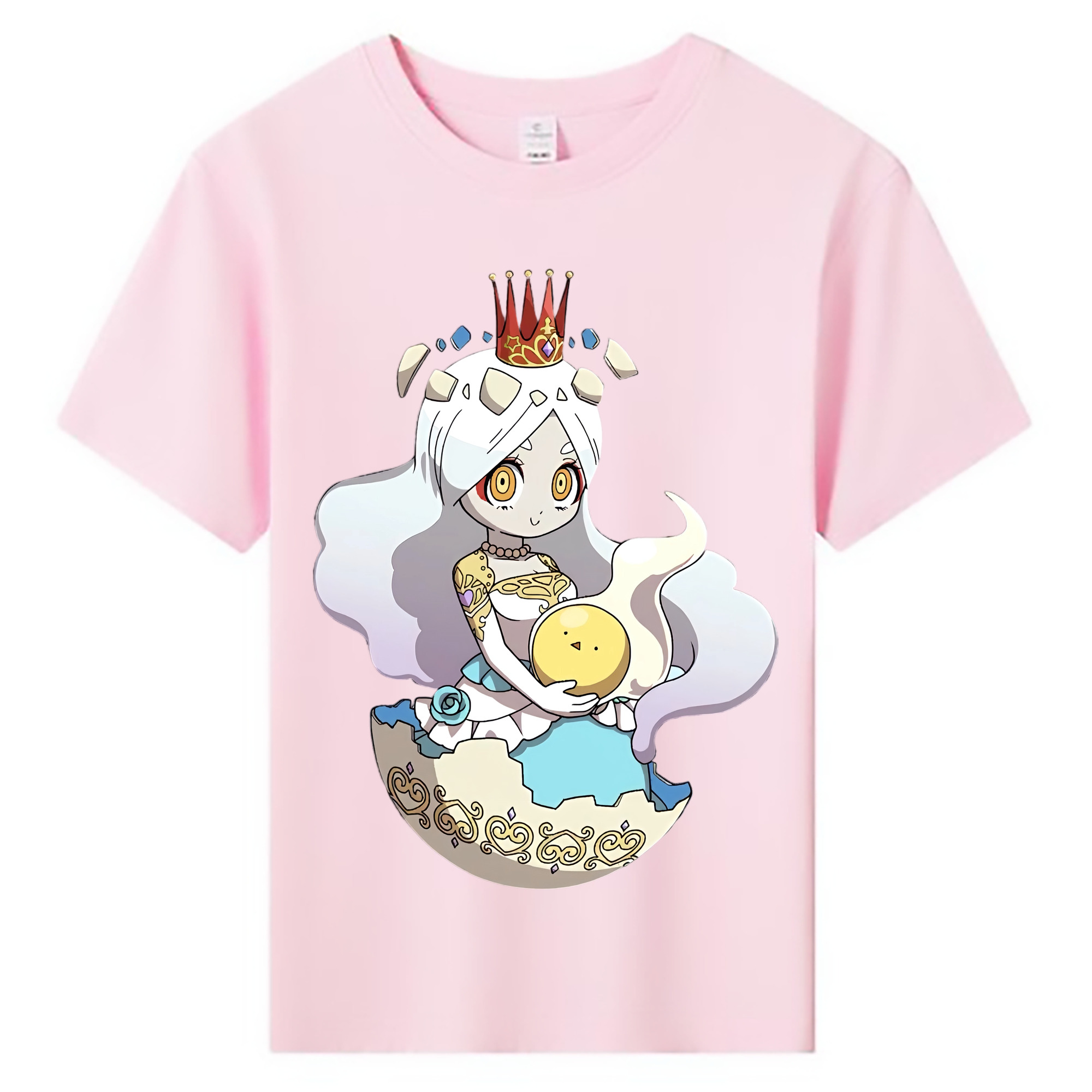 （画像用） 妖怪ウォッチ Yo-kai Watch 綿100％キッズTシャツ（フロントプリント）