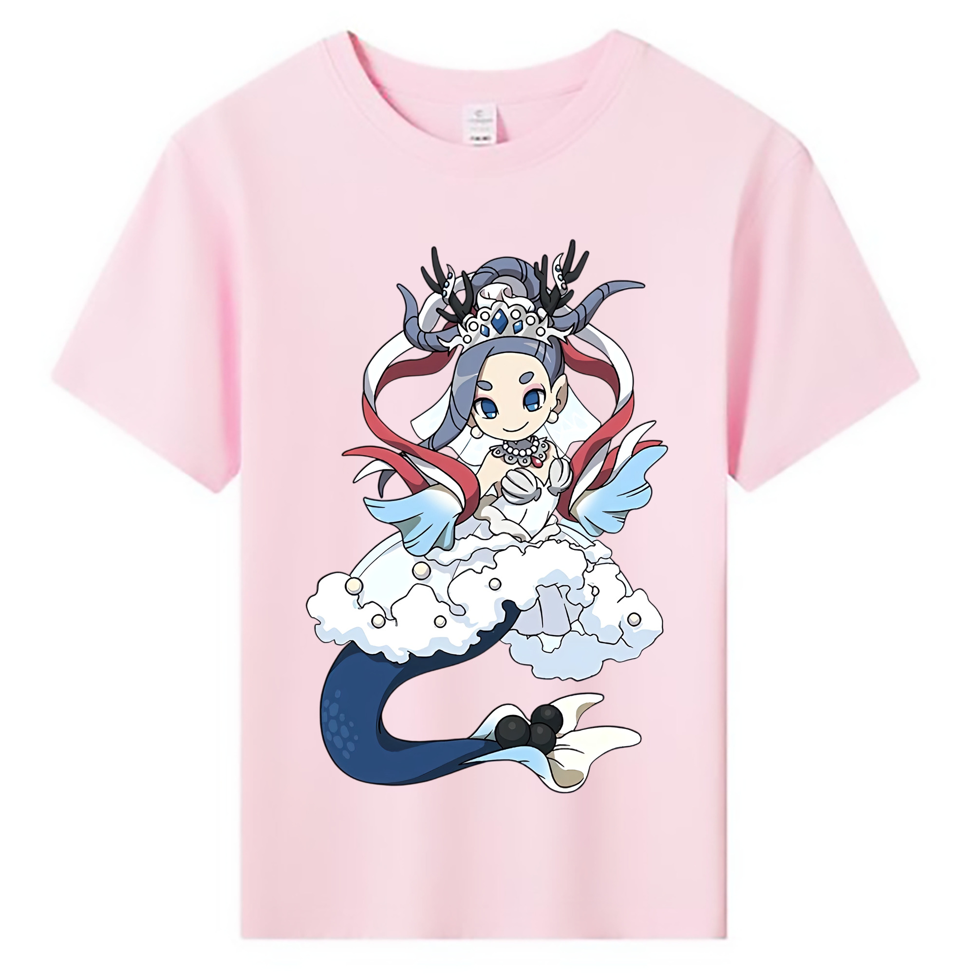 （画像用） 妖怪ウォッチ Yo-kai Watch 綿100％キッズTシャツ（フロントプリント）