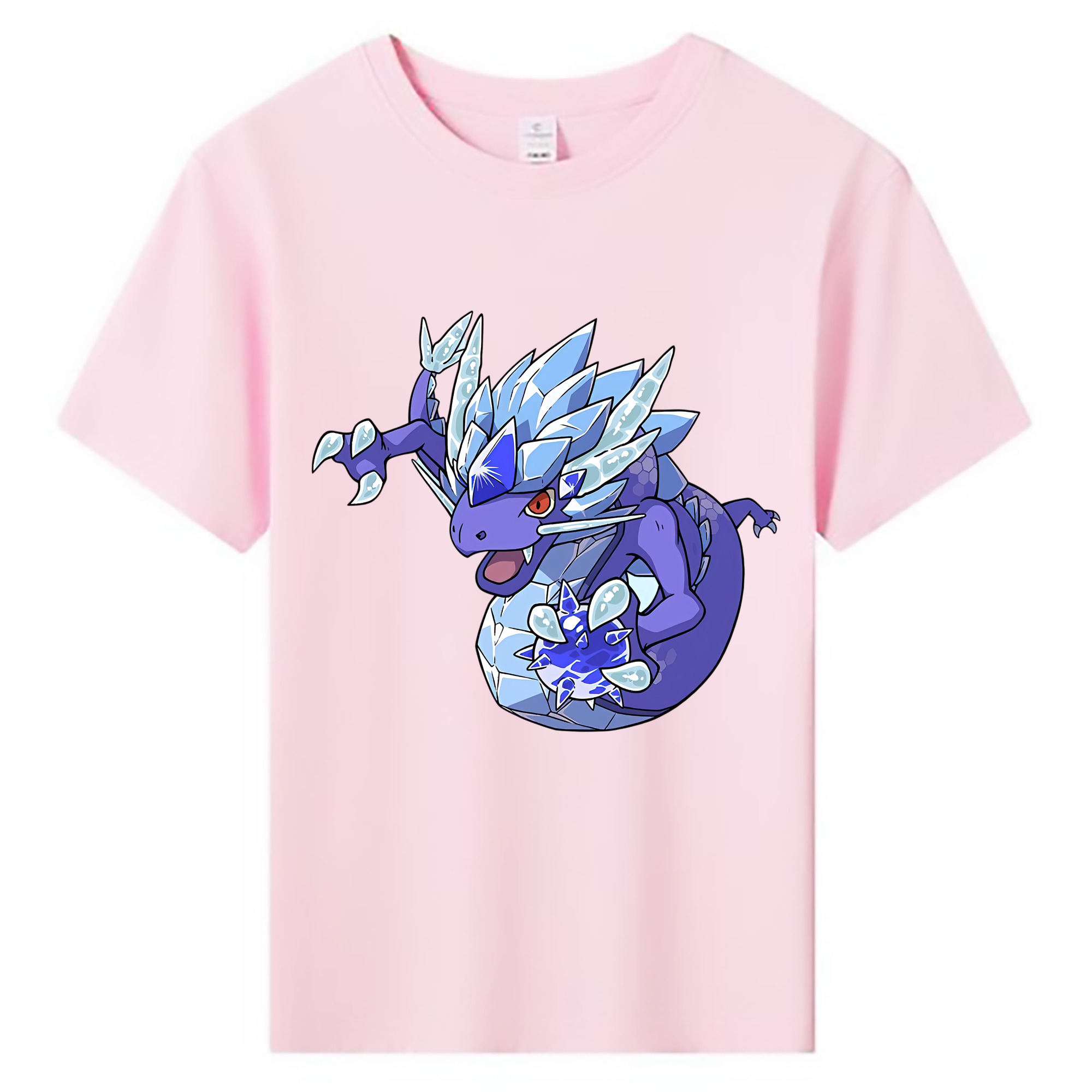 （画像用） 妖怪ウォッチ Yo-kai Watch 綿100％キッズTシャツ（フロントプリント）