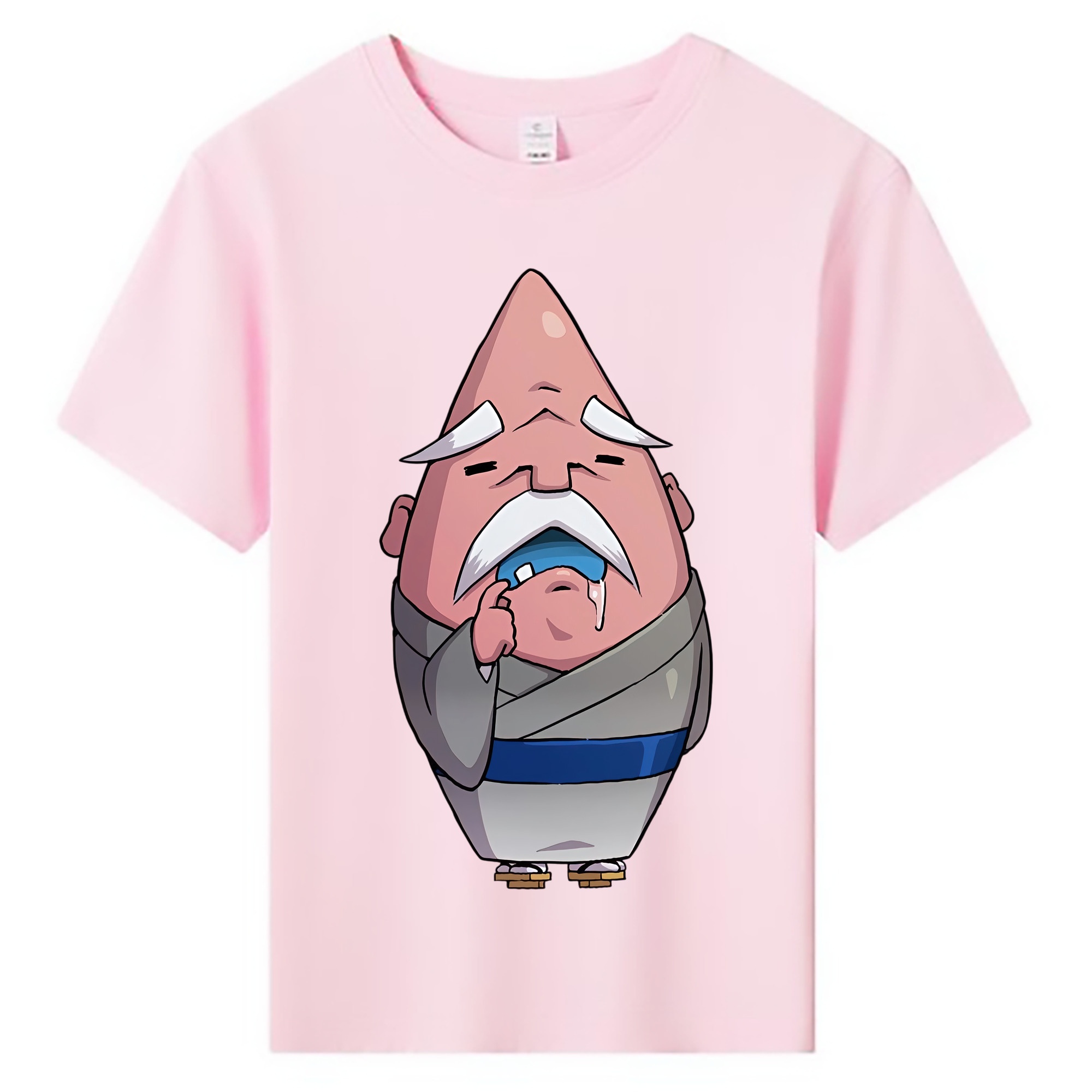 （画像用） 妖怪ウォッチ Yo-kai Watch 綿100％キッズTシャツ（フロントプリント）
