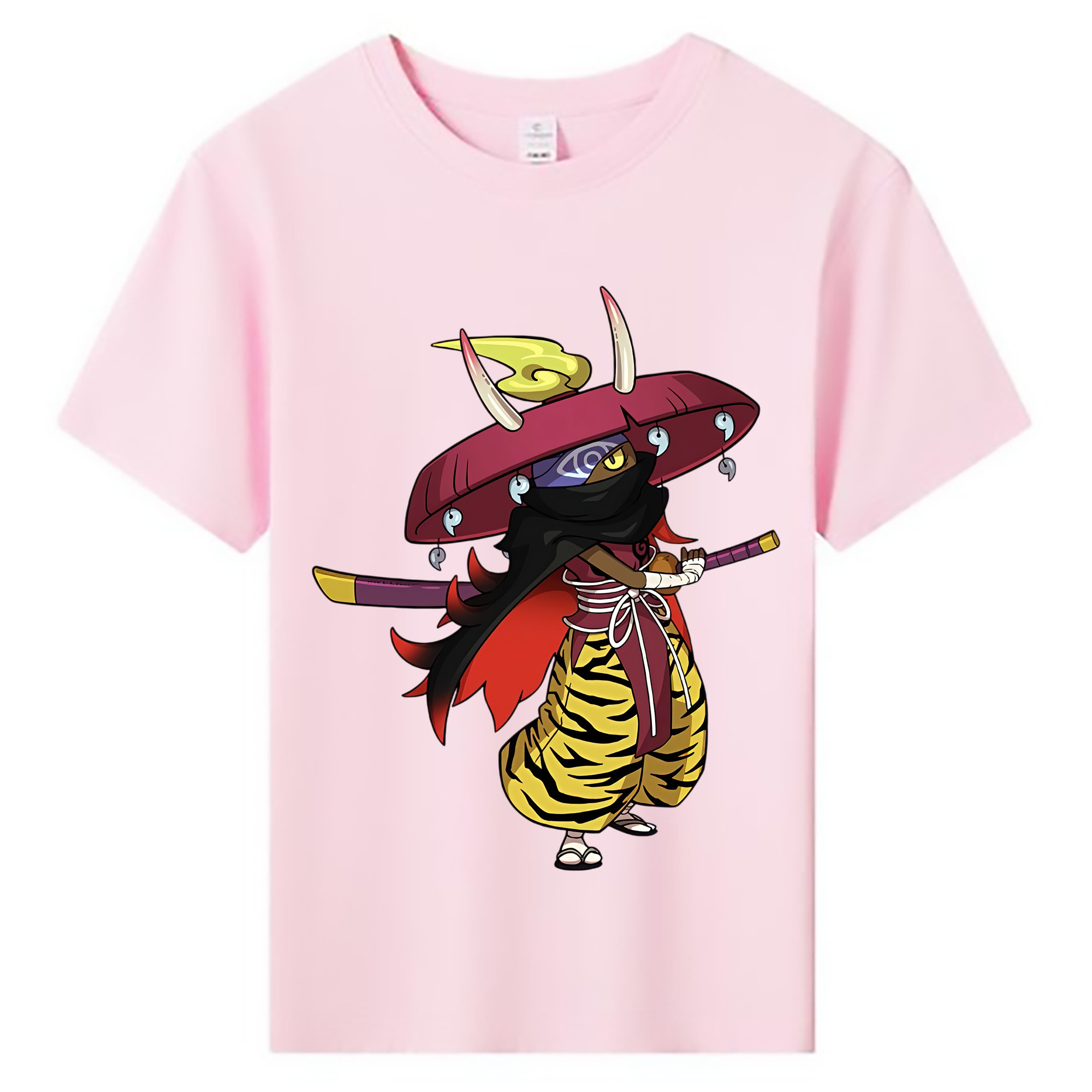 （画像用） 妖怪ウォッチ Yo-kai Watch 綿100％キッズTシャツ（フロントプリント）