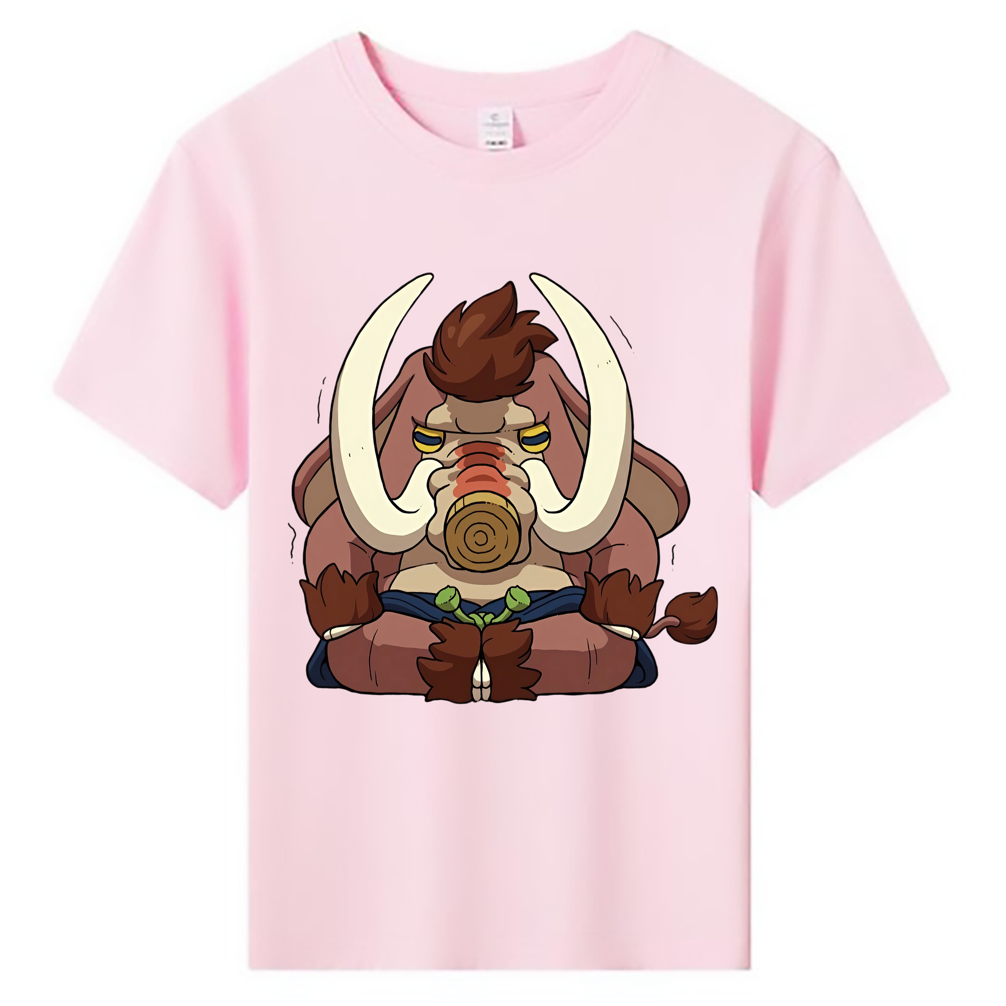 （画像用） 妖怪ウォッチ Yo-kai Watch 綿100％キッズTシャツ（フロントプリント）