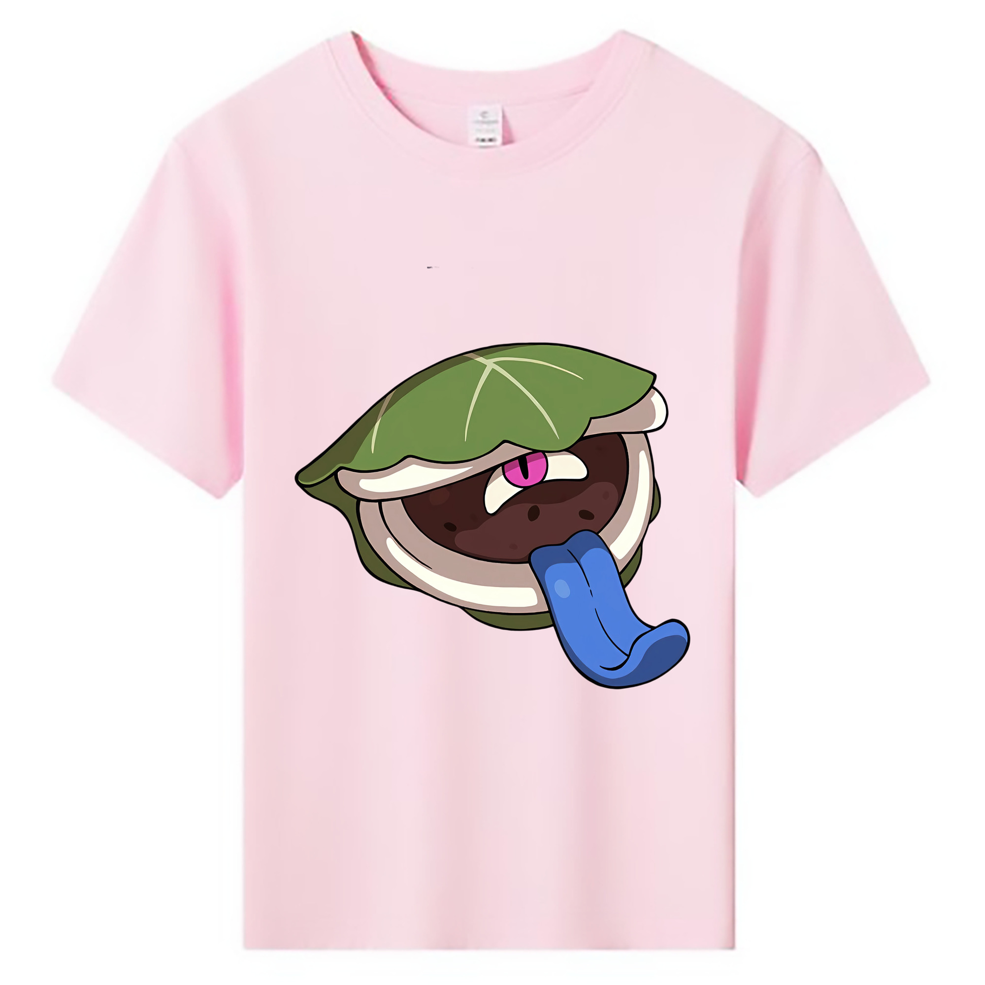 （画像用） 妖怪ウォッチ Yo-kai Watch 綿100％キッズTシャツ（フロントプリント）