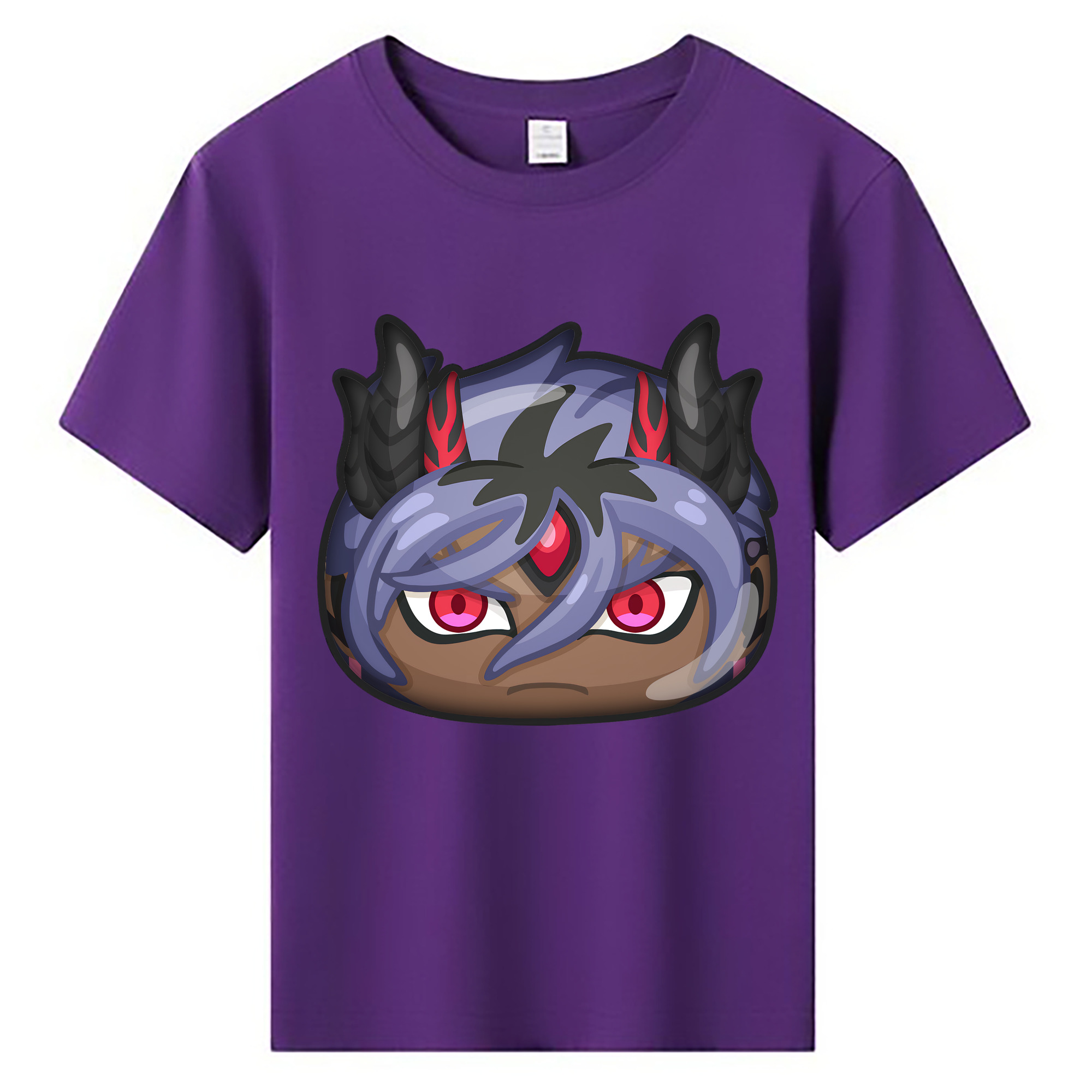 （画像用） 妖怪ウォッチ Yo-kai Watch 綿100％キッズTシャツ（フロントプリント）