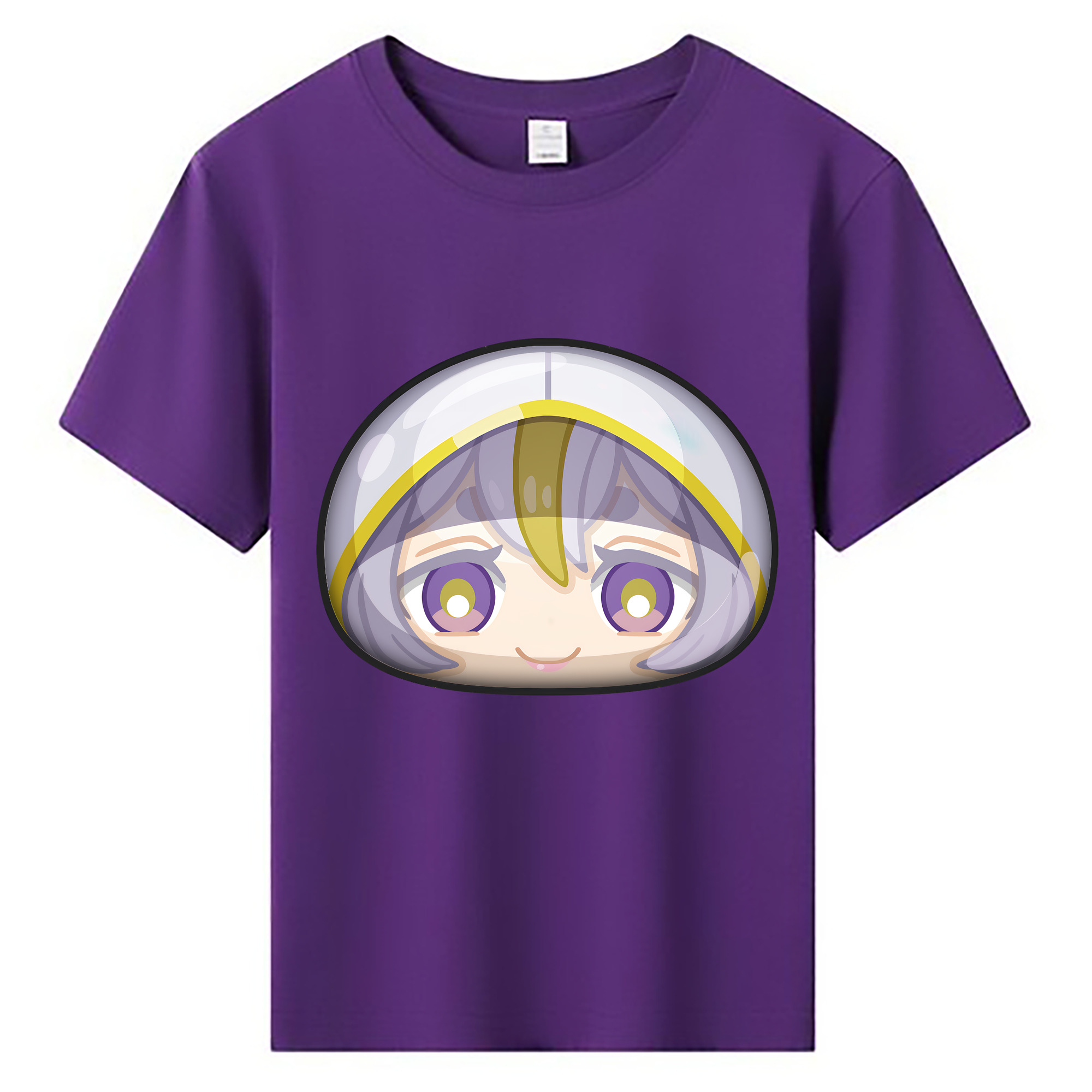 （画像用） 妖怪ウォッチ Yo-kai Watch 綿100％キッズTシャツ（フロントプリント）