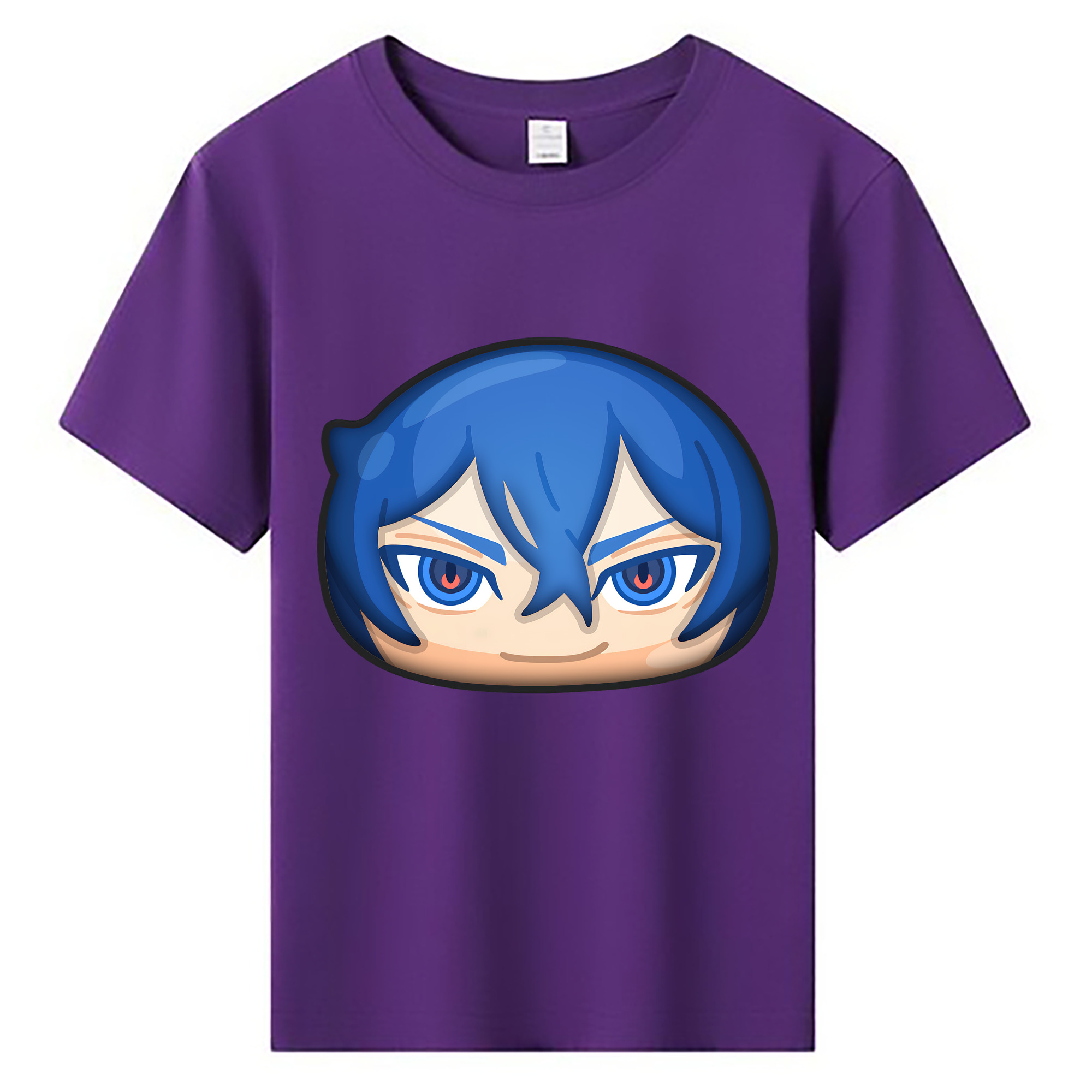 （画像用） 妖怪ウォッチ Yo-kai Watch 綿100％キッズTシャツ（フロントプリント）