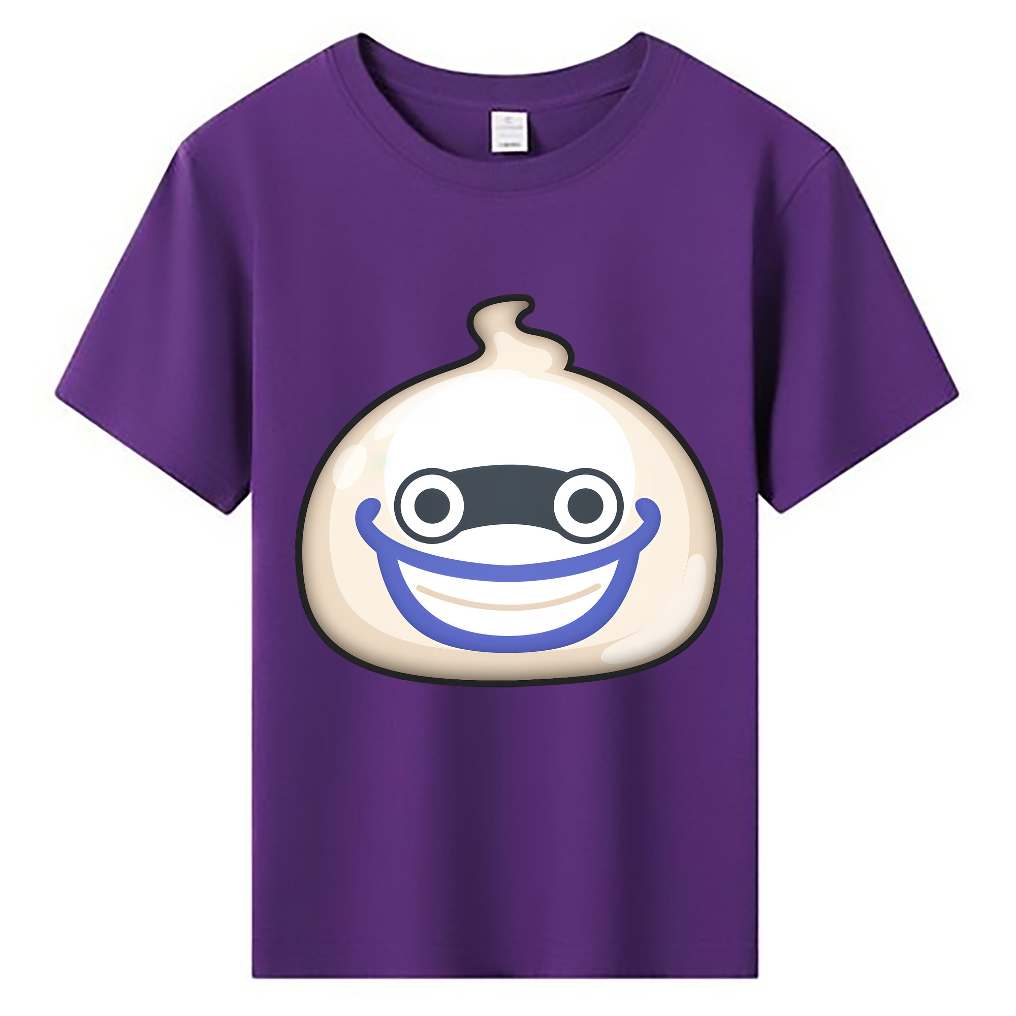 （画像用） 妖怪ウォッチ Yo-kai Watch 綿100％キッズTシャツ（フロントプリント）