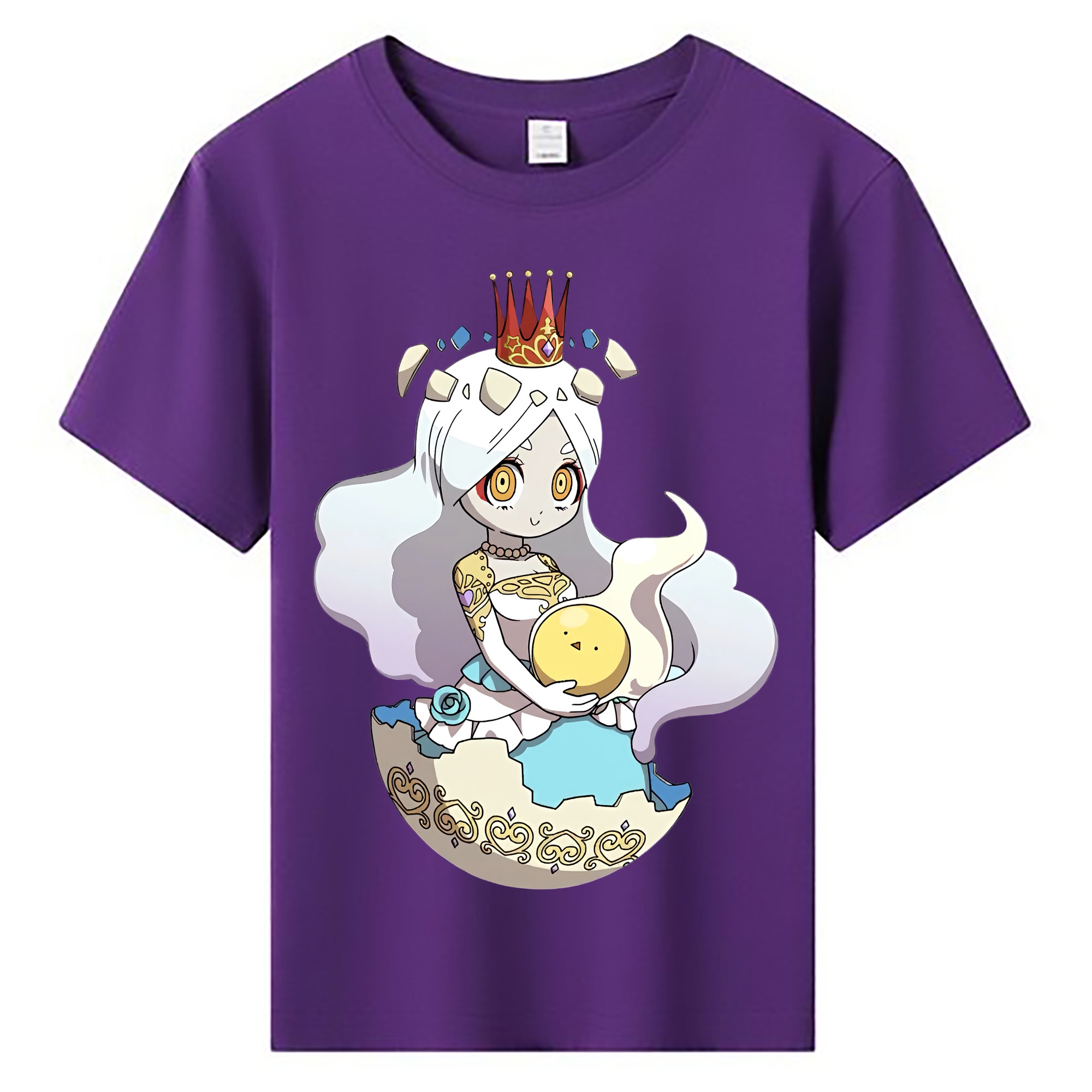 （画像用） 妖怪ウォッチ Yo-kai Watch 綿100％キッズTシャツ（フロントプリント）