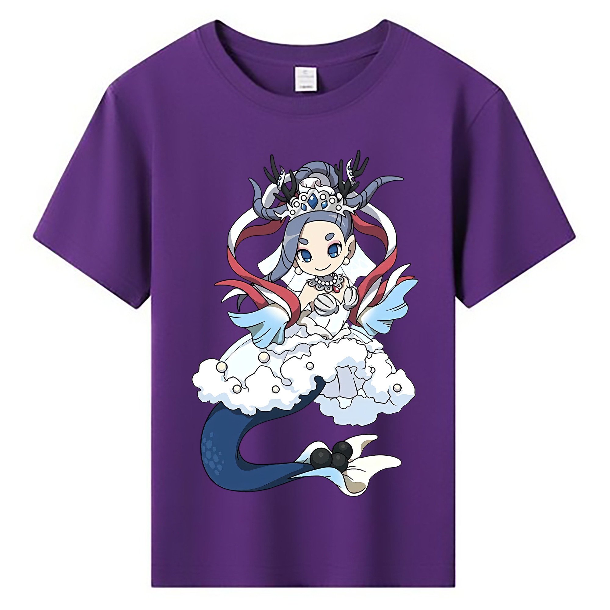 （画像用） 妖怪ウォッチ Yo-kai Watch 綿100％キッズTシャツ（フロントプリント）