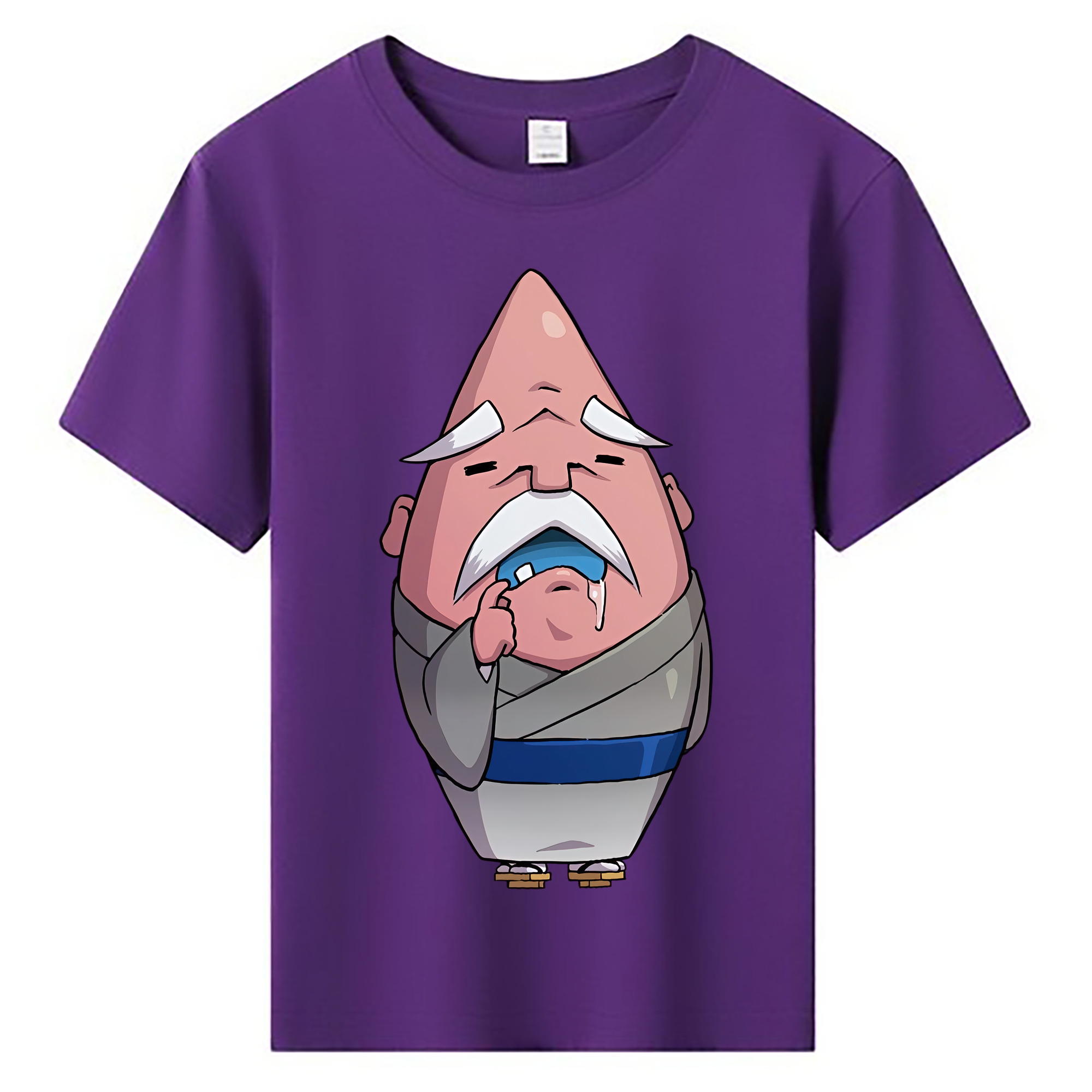 （画像用） 妖怪ウォッチ Yo-kai Watch 綿100％キッズTシャツ（フロントプリント）