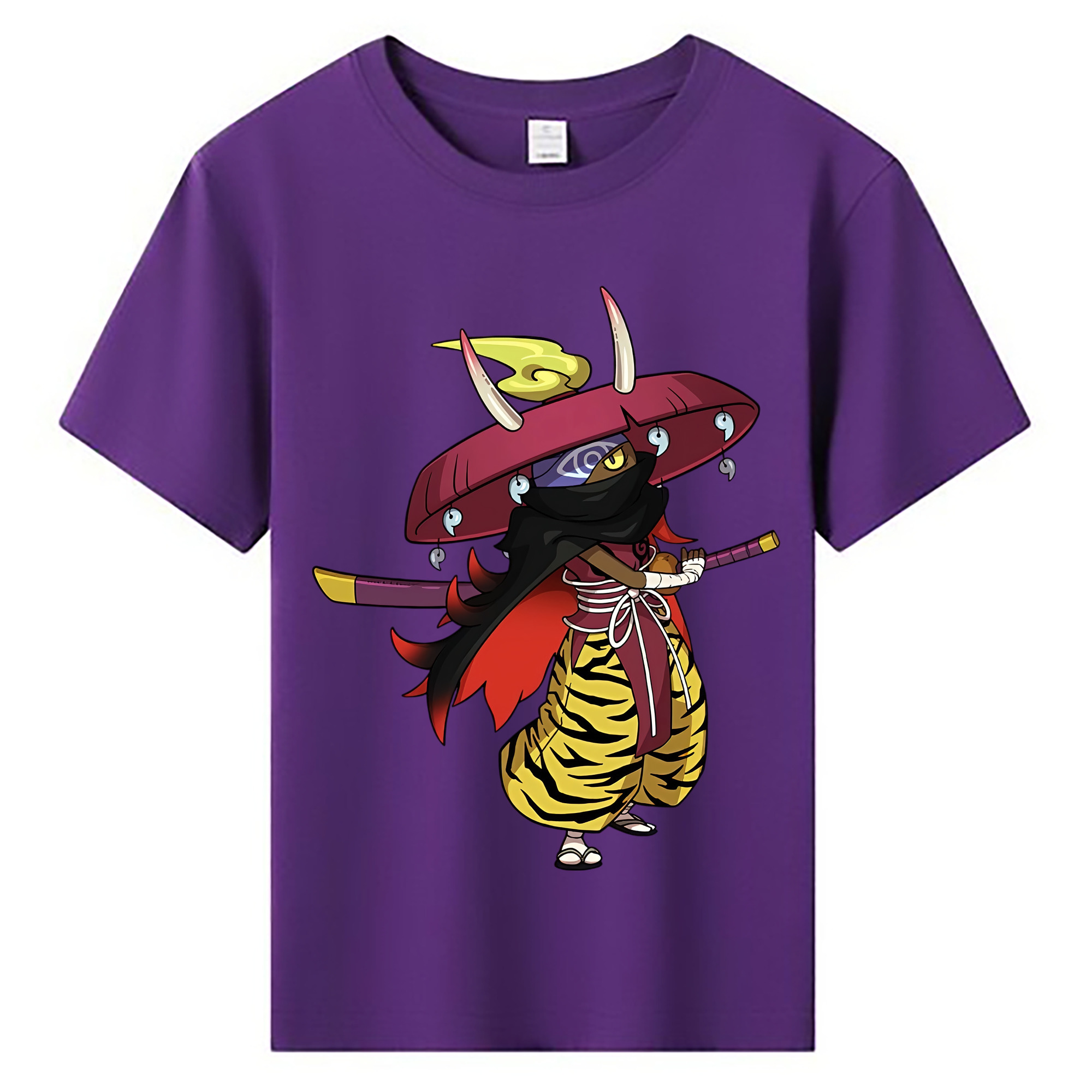 （画像用） 妖怪ウォッチ Yo-kai Watch 綿100％キッズTシャツ（フロントプリント）