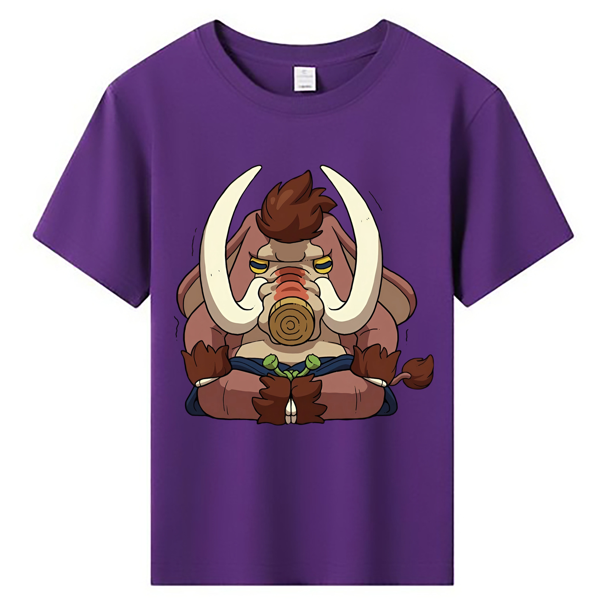 （画像用） 妖怪ウォッチ Yo-kai Watch 綿100％キッズTシャツ（フロントプリント）