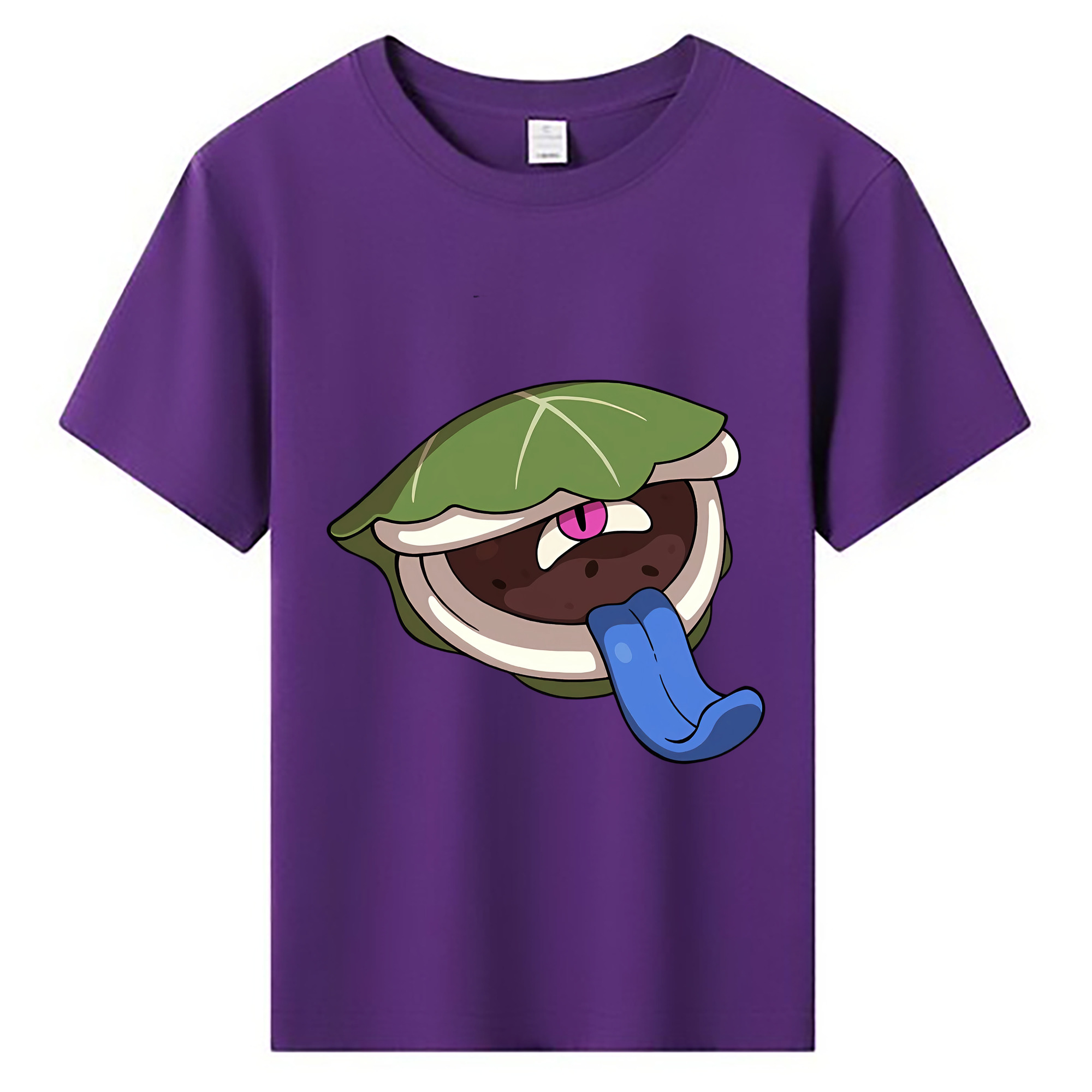 （画像用） 妖怪ウォッチ Yo-kai Watch 綿100％キッズTシャツ（フロントプリント）