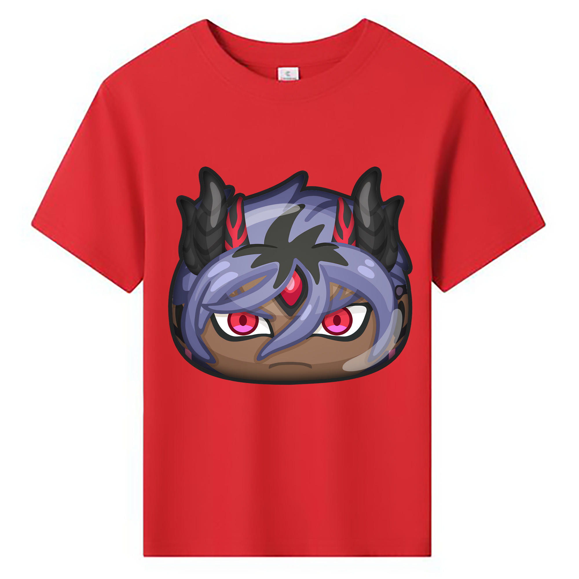 （画像用） 妖怪ウォッチ Yo-kai Watch 綿100％キッズTシャツ（フロントプリント）