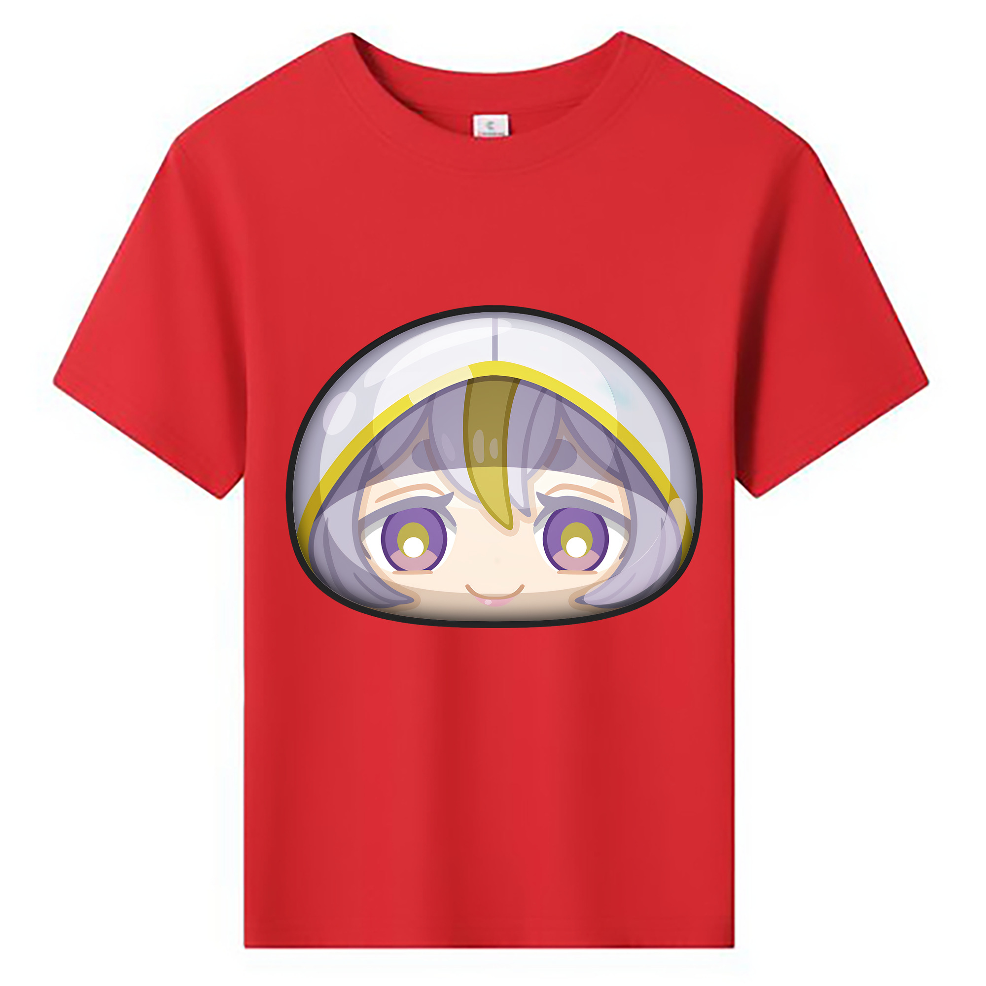 （画像用） 妖怪ウォッチ Yo-kai Watch 綿100％キッズTシャツ（フロントプリント）