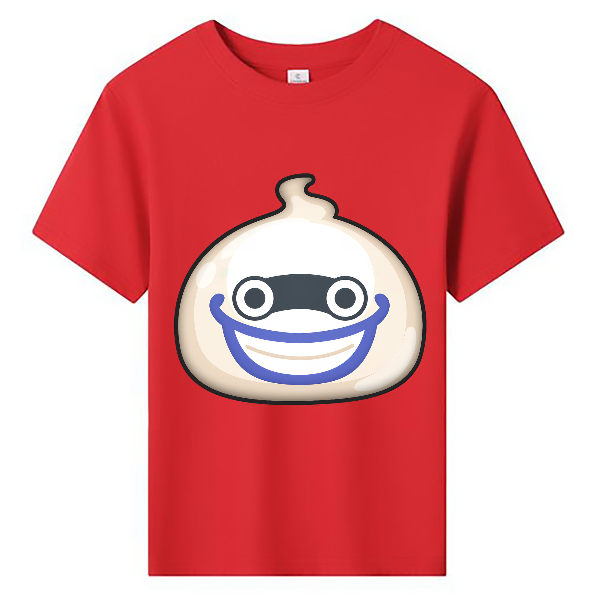 （画像用） 妖怪ウォッチ Yo-kai Watch 綿100％キッズTシャツ（フロントプリント）