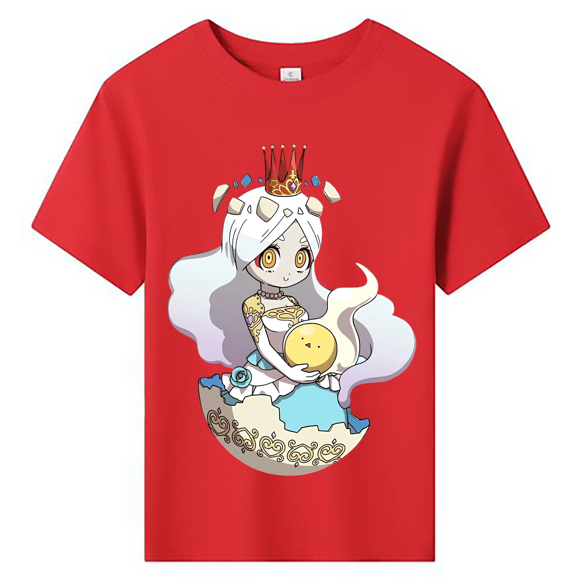 （画像用） 妖怪ウォッチ Yo-kai Watch 綿100％キッズTシャツ（フロントプリント）