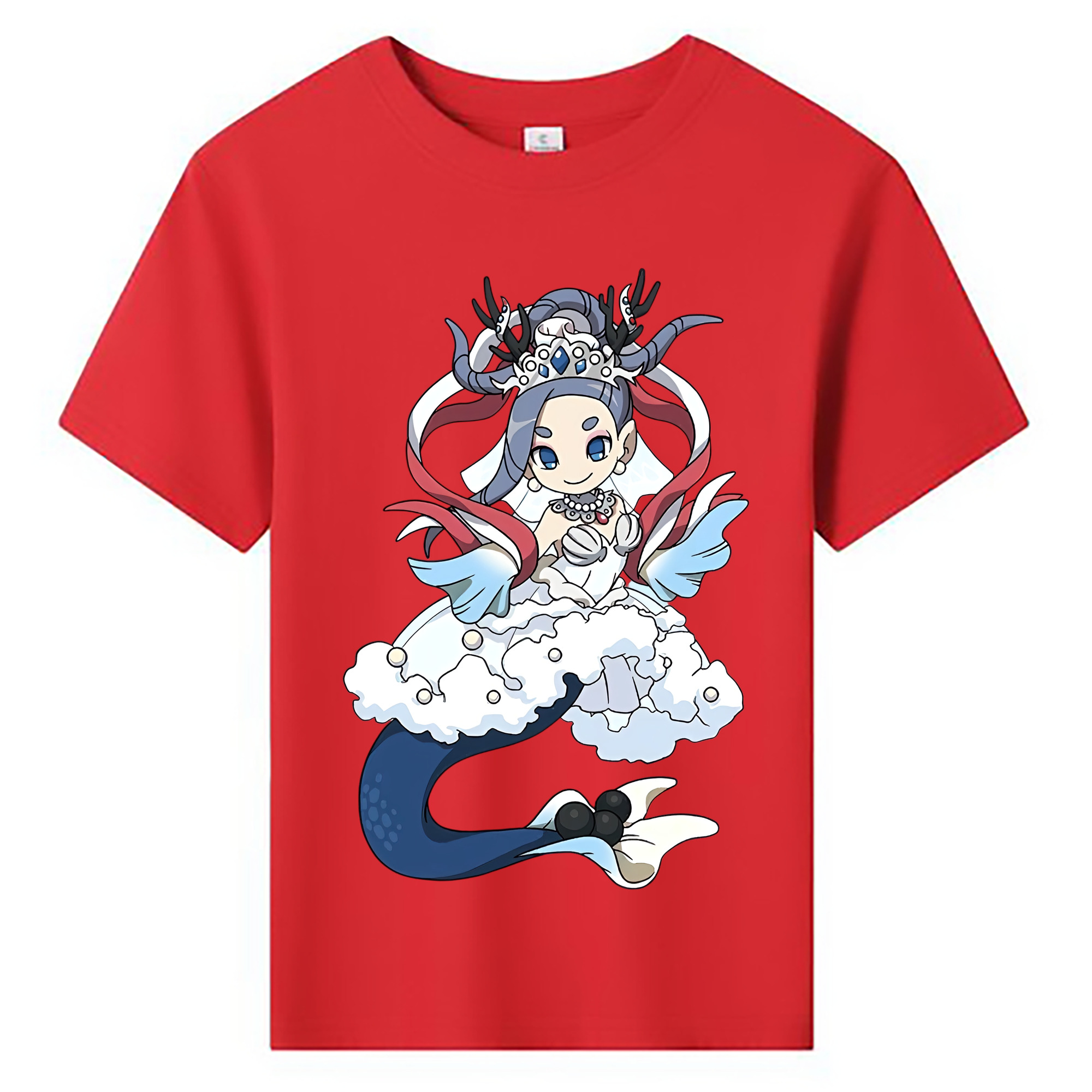 （画像用） 妖怪ウォッチ Yo-kai Watch 綿100％キッズTシャツ（フロントプリント）