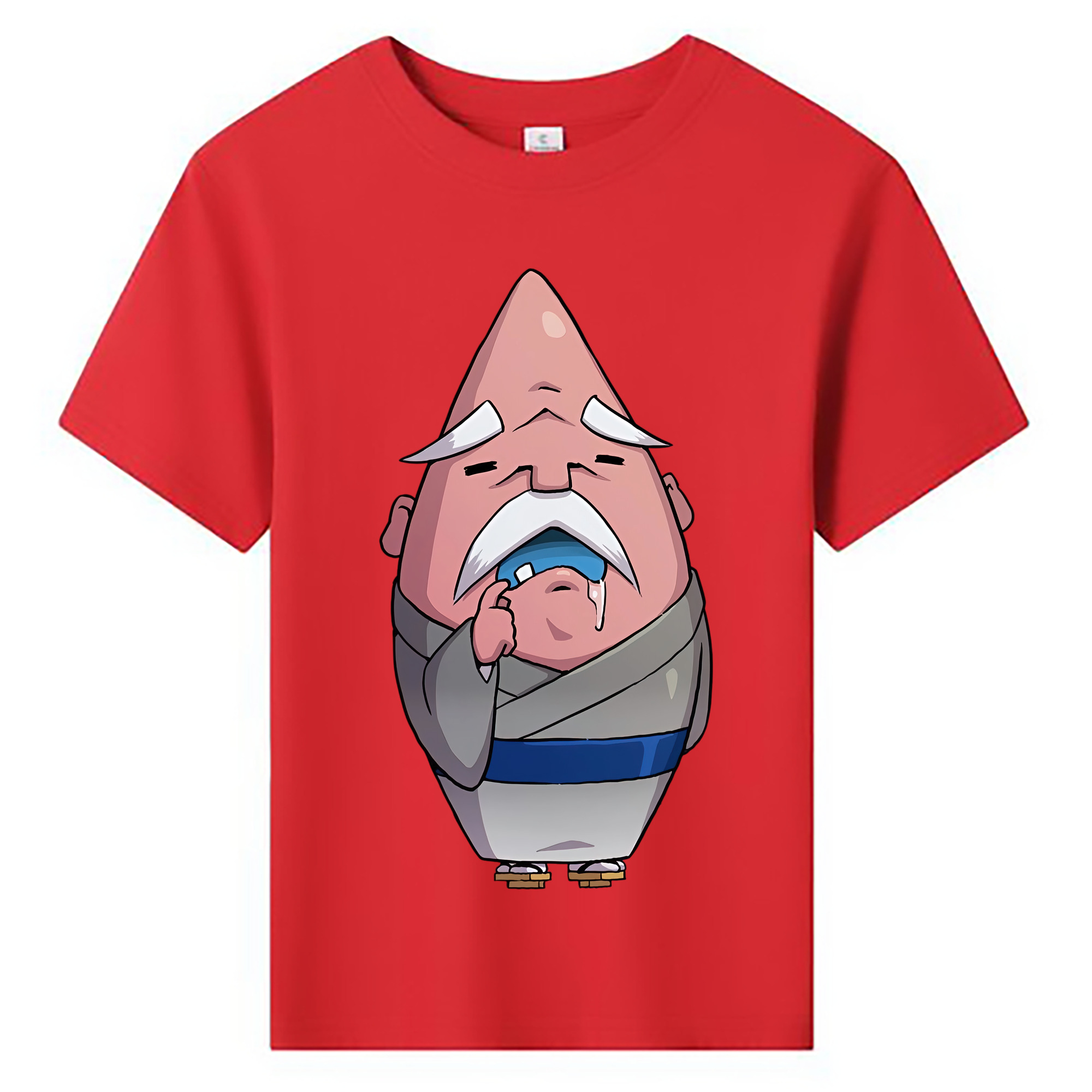 （画像用） 妖怪ウォッチ Yo-kai Watch 綿100％キッズTシャツ（フロントプリント）