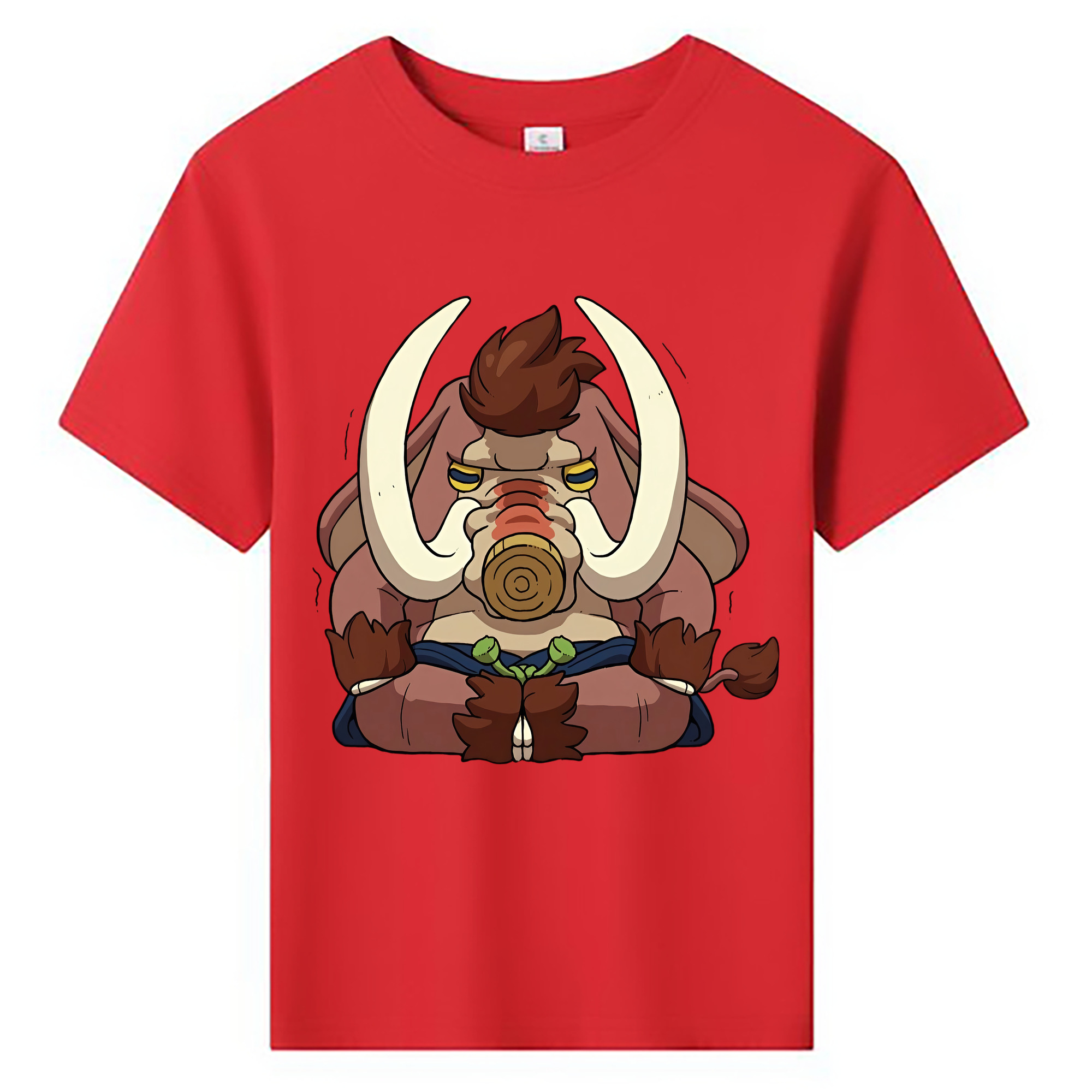 （画像用） 妖怪ウォッチ Yo-kai Watch 綿100％キッズTシャツ（フロントプリント）