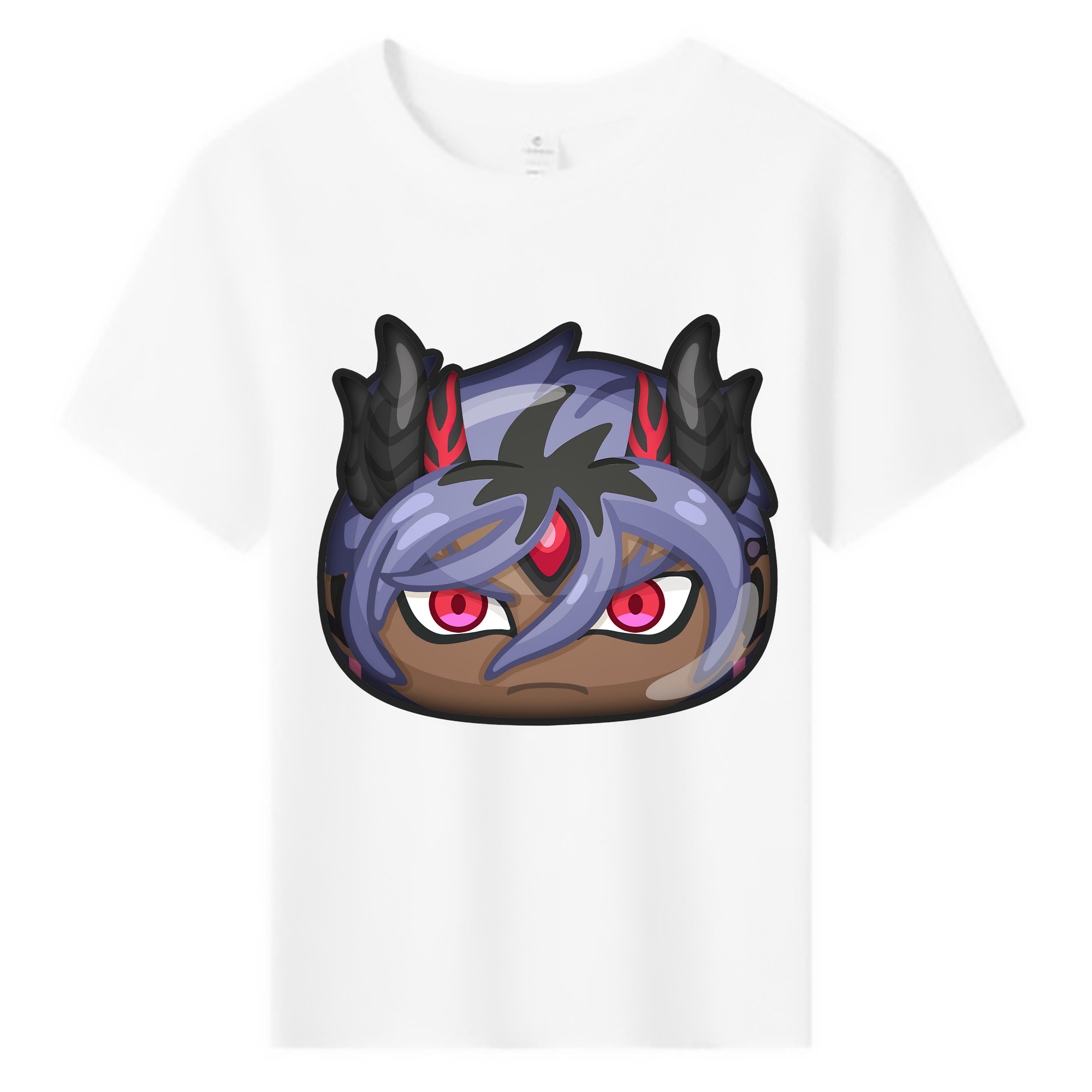 （画像用） 妖怪ウォッチ Yo-kai Watch 綿100％キッズTシャツ（フロントプリント）