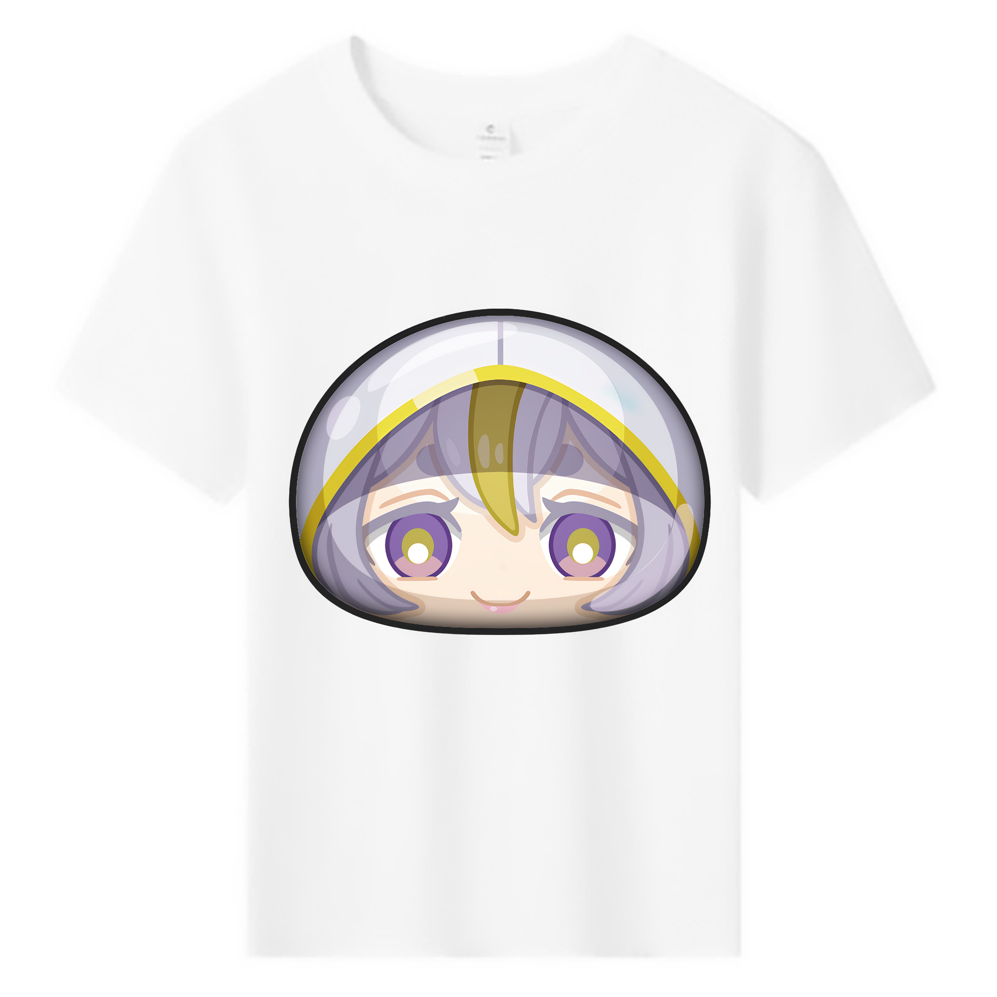 （画像用） 妖怪ウォッチ Yo-kai Watch 綿100％キッズTシャツ（フロントプリント）