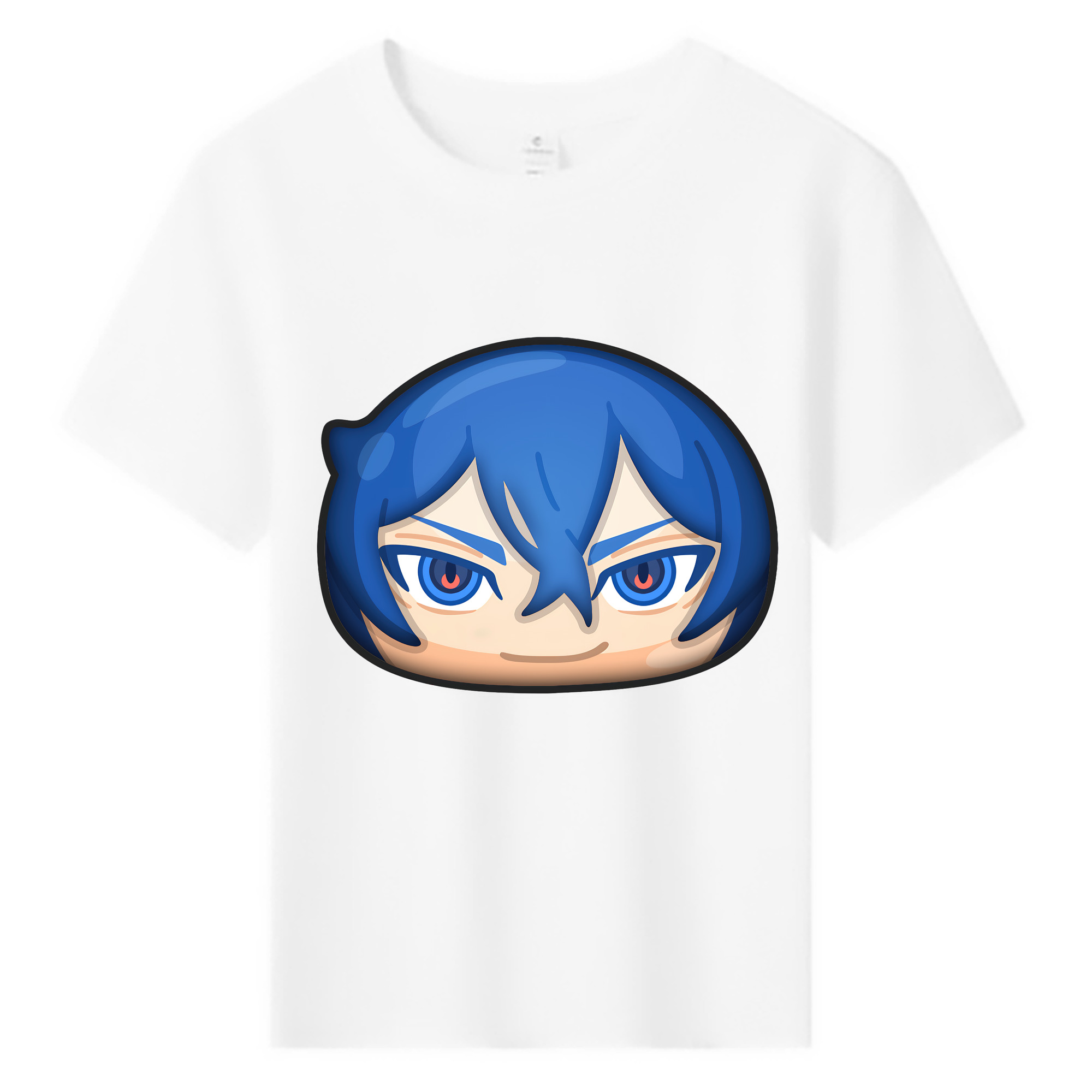 （画像用） 妖怪ウォッチ Yo-kai Watch 綿100％キッズTシャツ（フロントプリント）