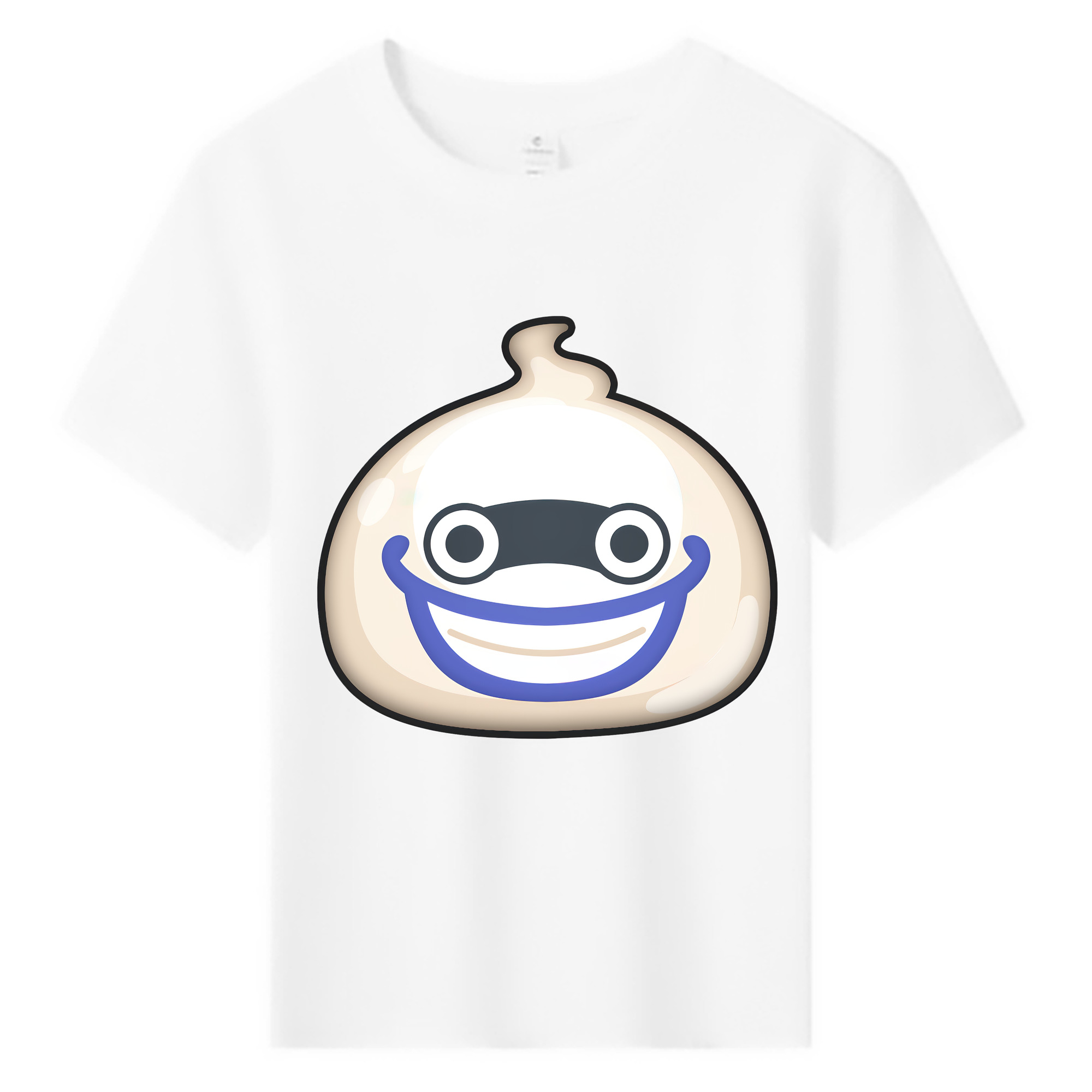 （画像用） 妖怪ウォッチ Yo-kai Watch 綿100％キッズTシャツ（フロントプリント）