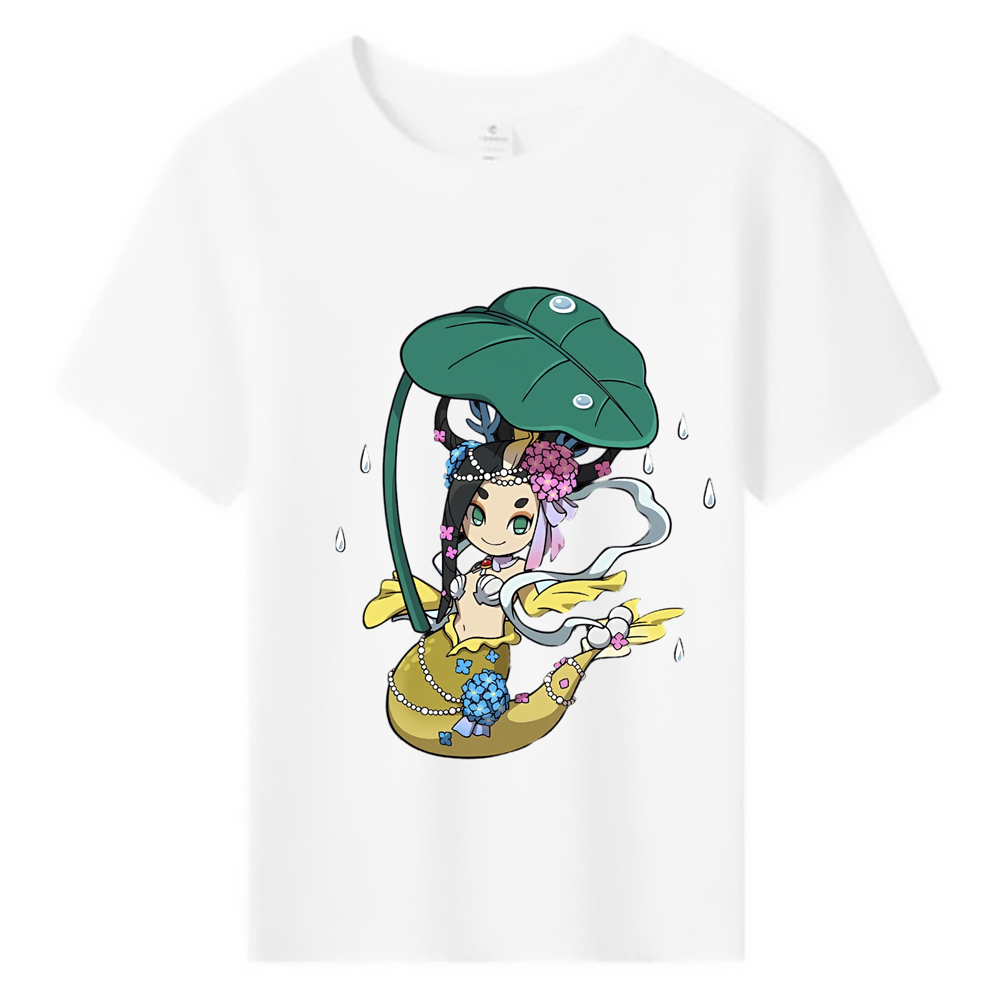 （画像用） 妖怪ウォッチ Yo-kai Watch 綿100％キッズTシャツ（フロントプリント）