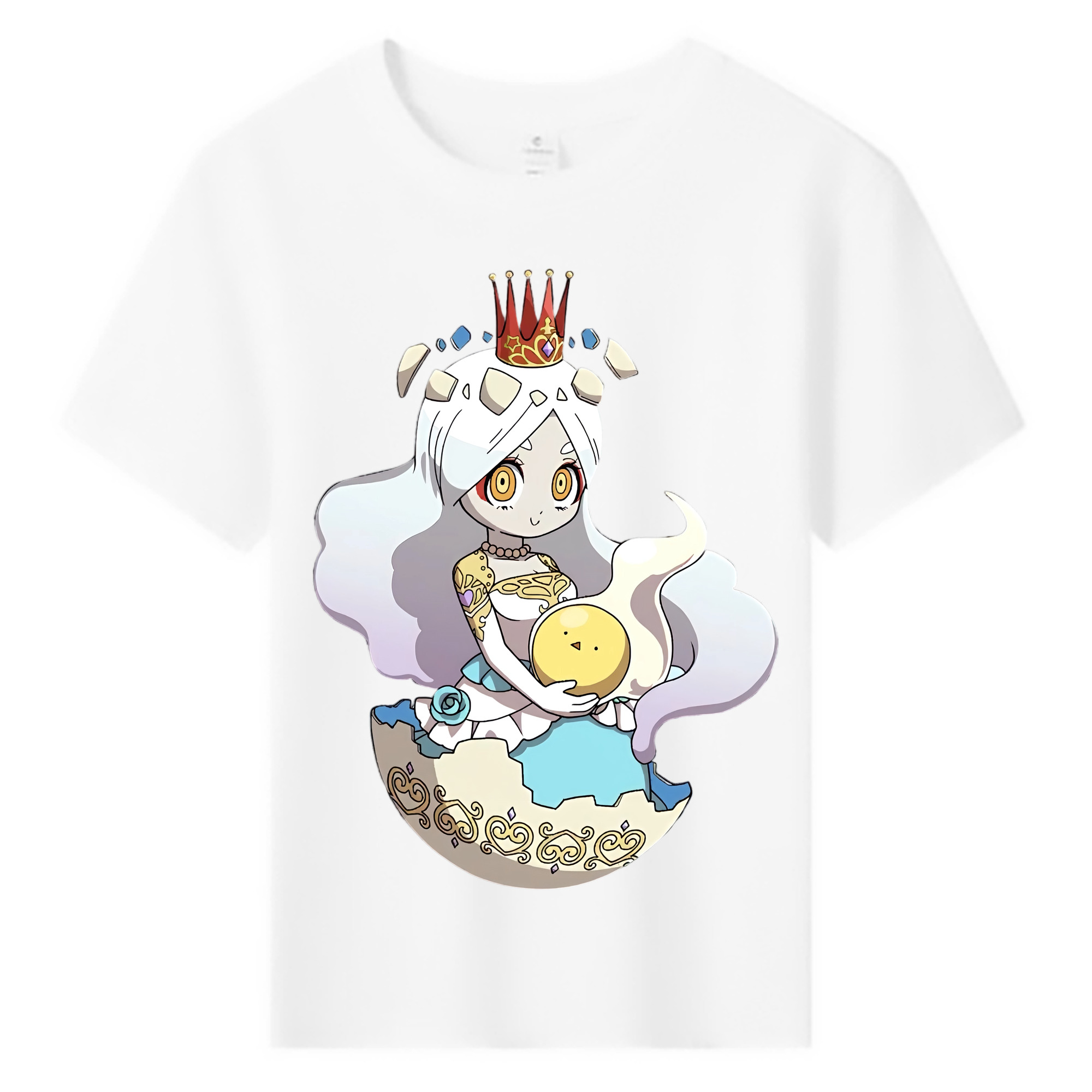 （画像用） 妖怪ウォッチ Yo-kai Watch 綿100％キッズTシャツ（フロントプリント）