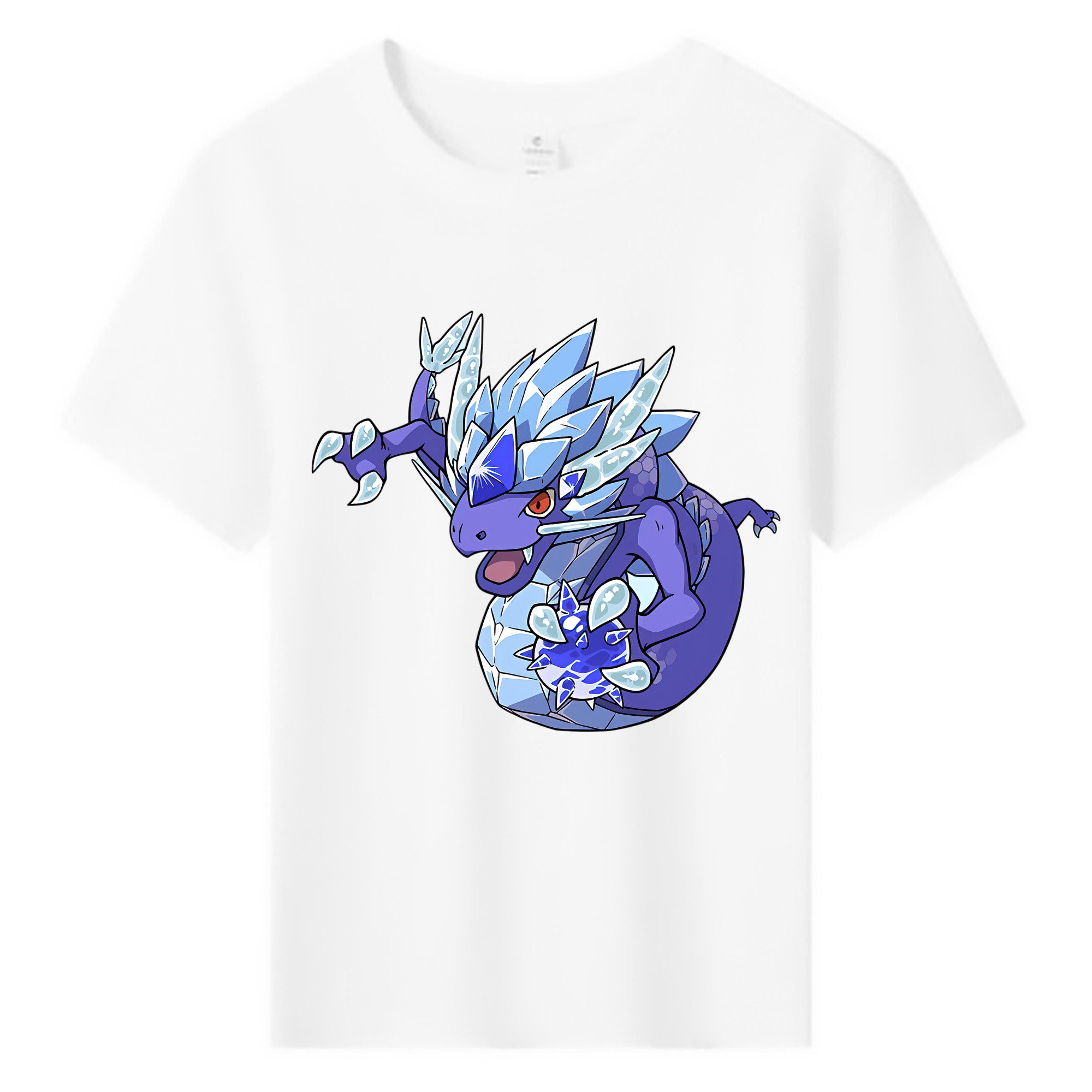 （画像用） 妖怪ウォッチ Yo-kai Watch 綿100％キッズTシャツ（フロントプリント）