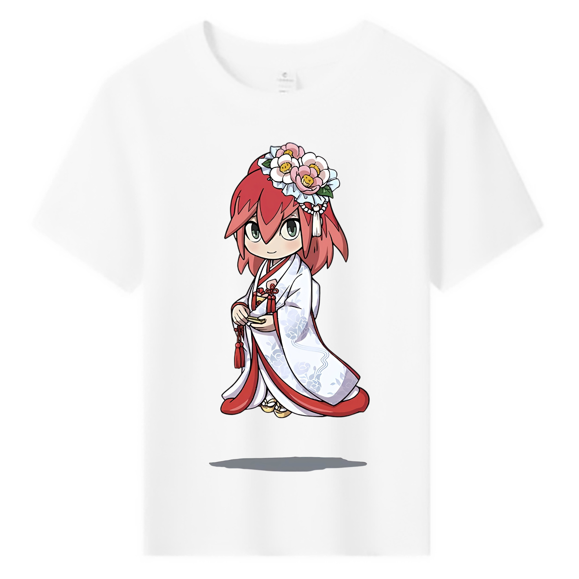 （画像用） 妖怪ウォッチ Yo-kai Watch 綿100％キッズTシャツ（フロントプリント）