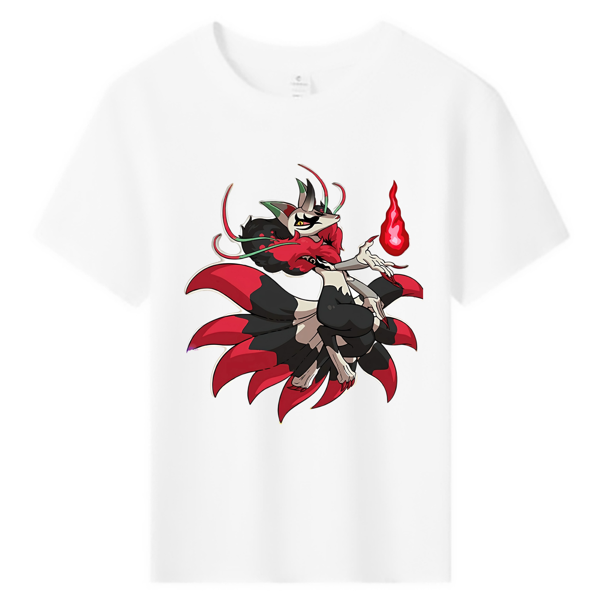 （画像用） 妖怪ウォッチ Yo-kai Watch 綿100％キッズTシャツ（フロントプリント）