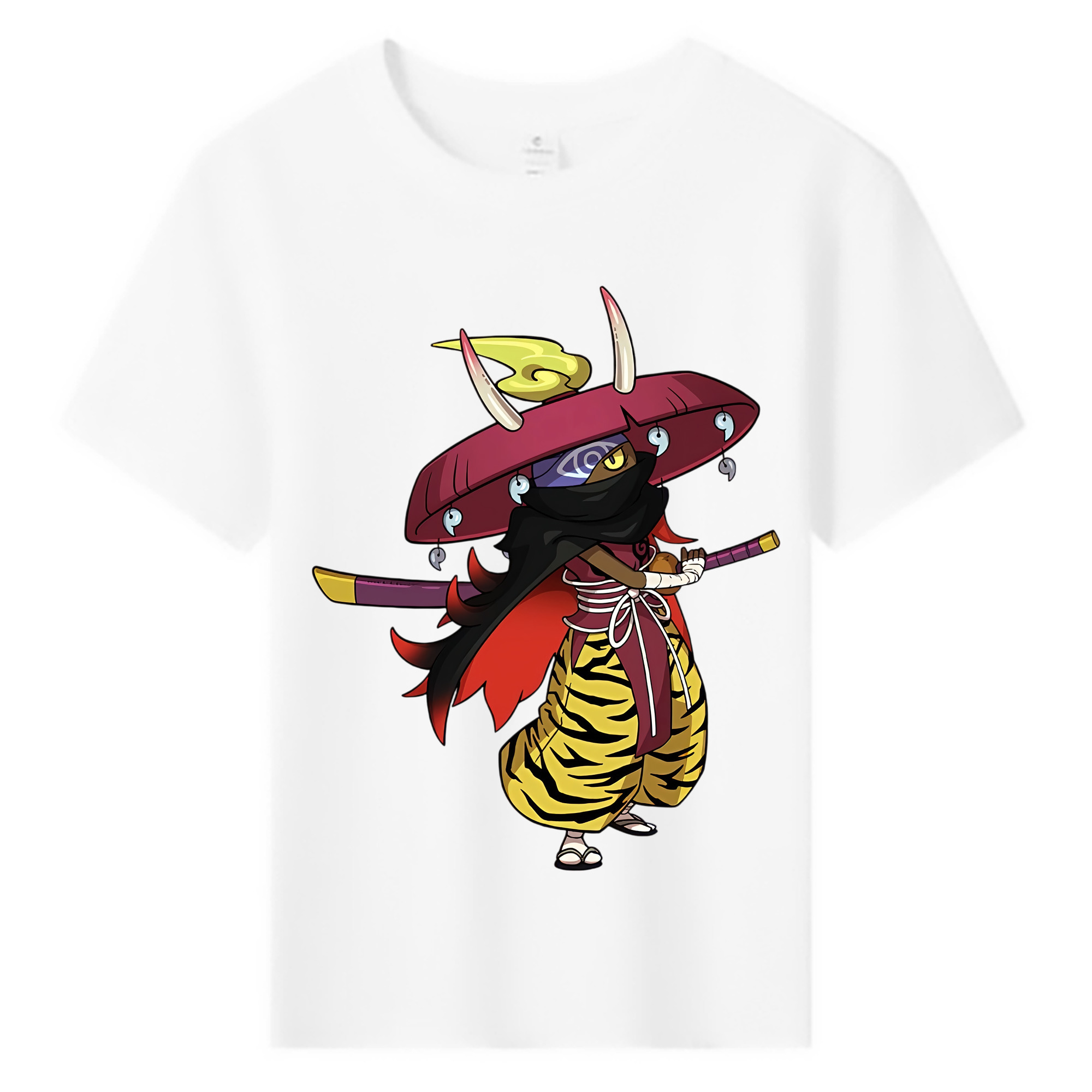 （画像用） 妖怪ウォッチ Yo-kai Watch 綿100％キッズTシャツ（フロントプリント）