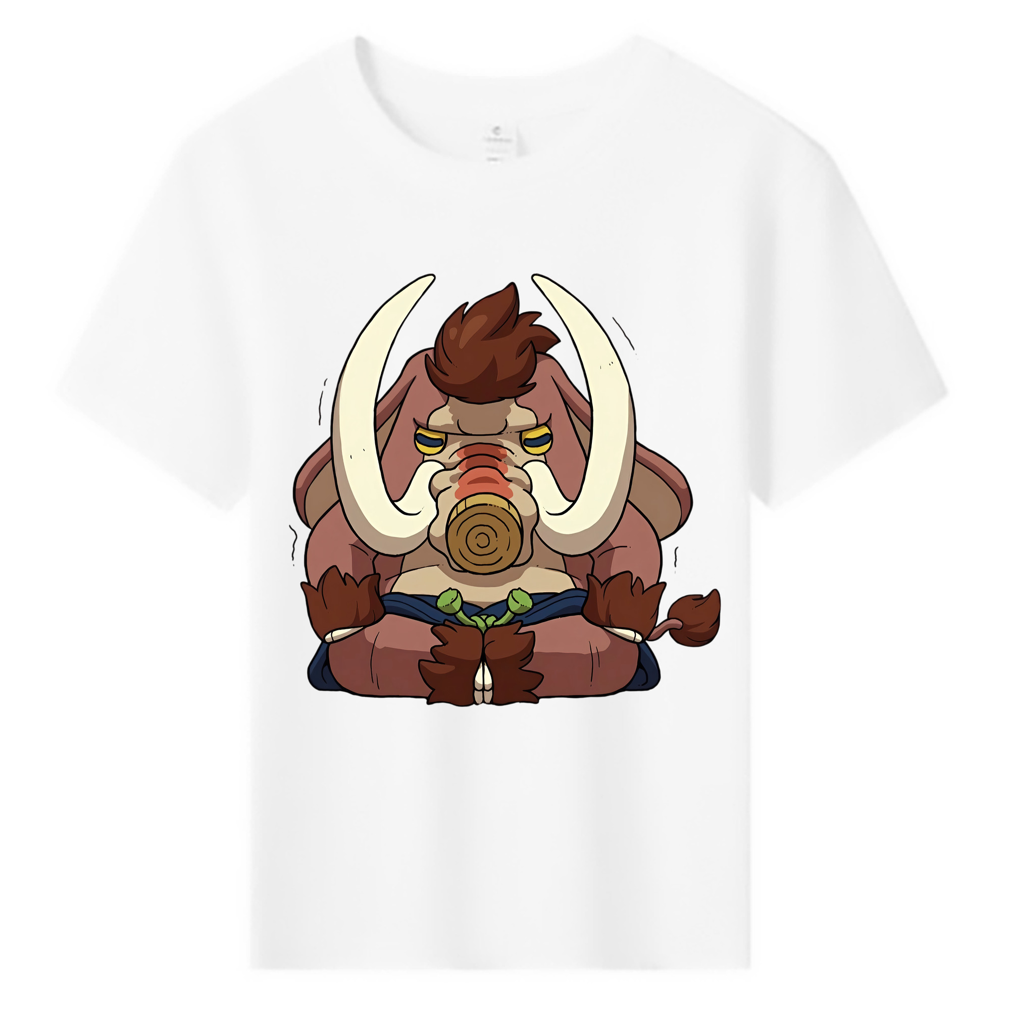 （画像用） 妖怪ウォッチ Yo-kai Watch 綿100％キッズTシャツ（フロントプリント）