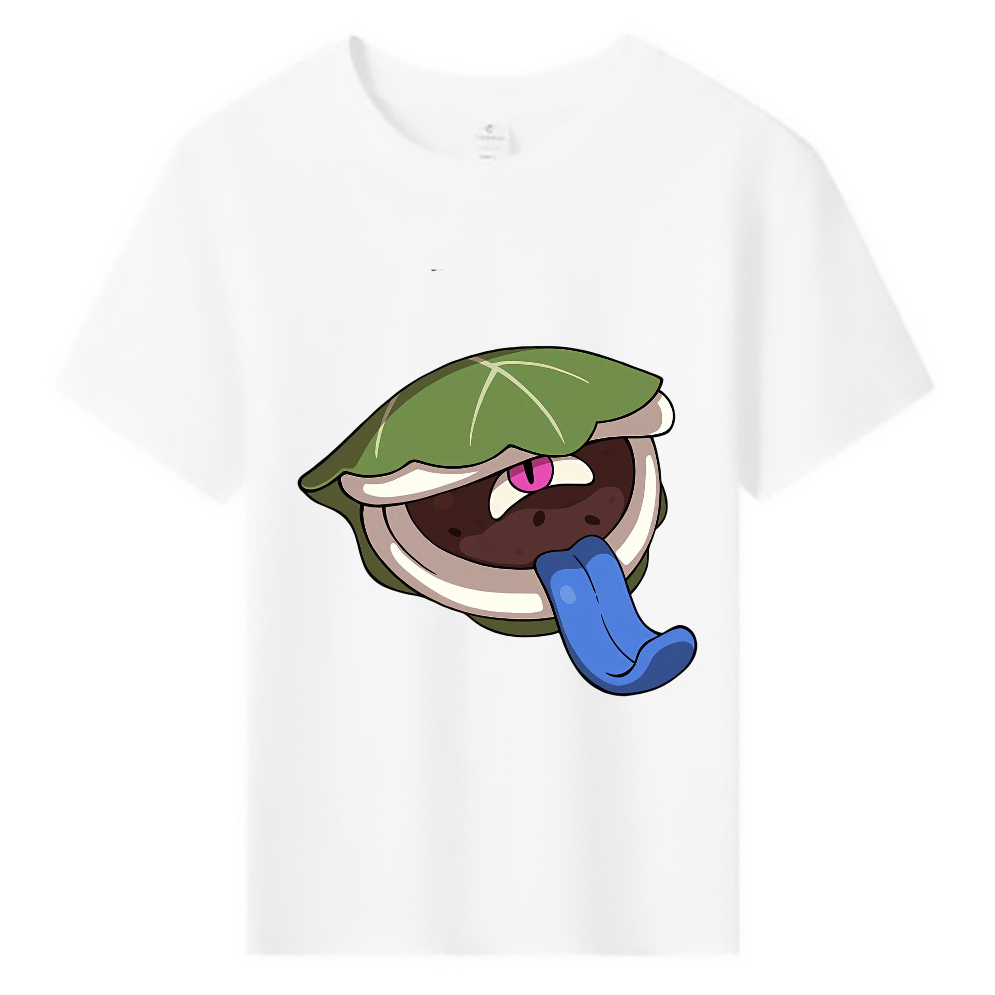 （画像用） 妖怪ウォッチ Yo-kai Watch 綿100％キッズTシャツ（フロントプリント）