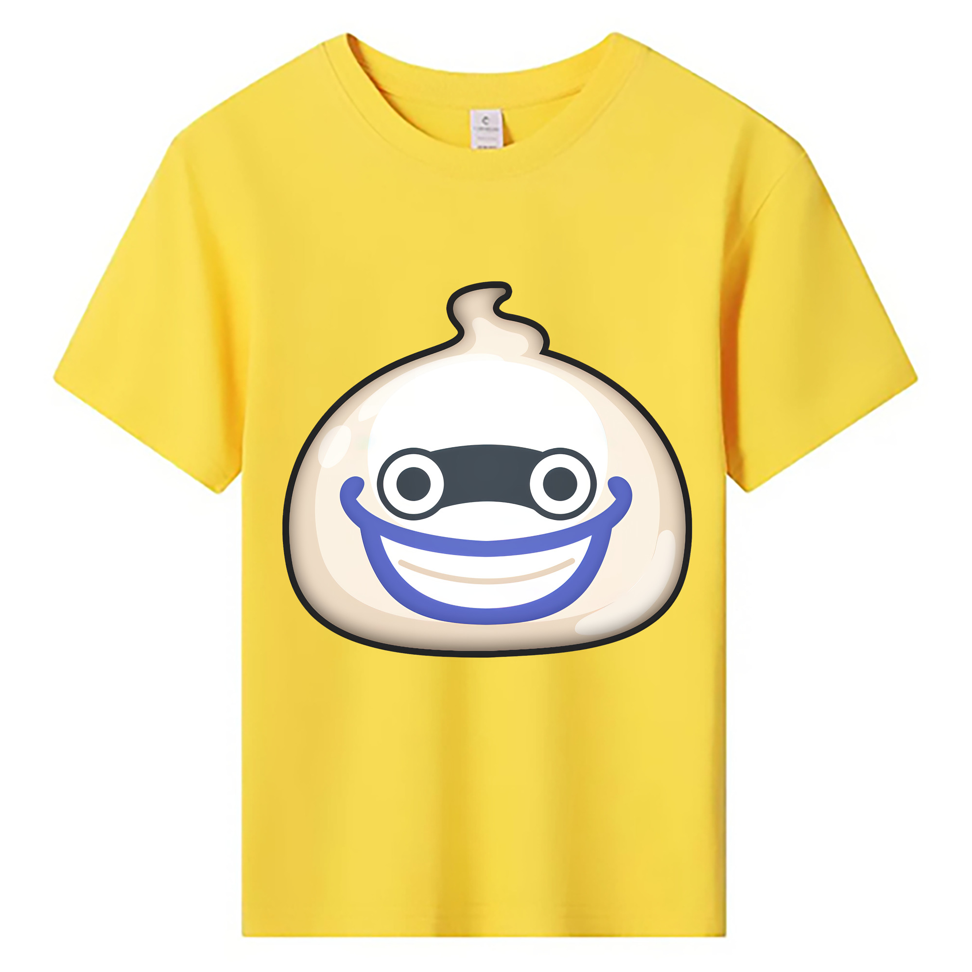 （画像用） 妖怪ウォッチ Yo-kai Watch 綿100％キッズTシャツ（フロントプリント）