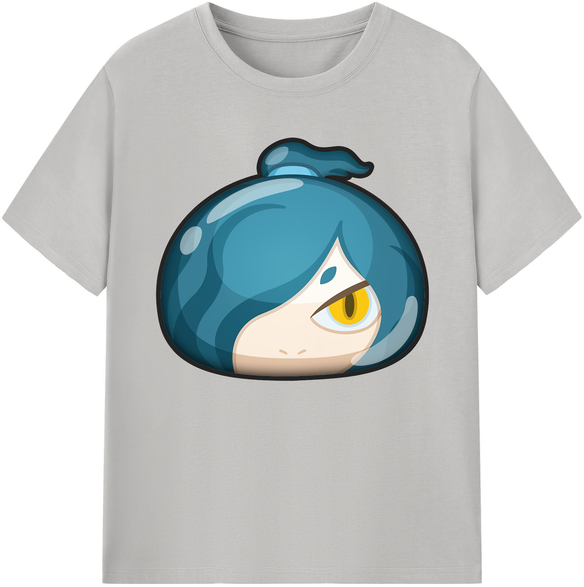妖怪ウォッチ Yo-kai Watch 綿100％ メンズ半袖Tシャツ｜肌触りやわらか＆通気性