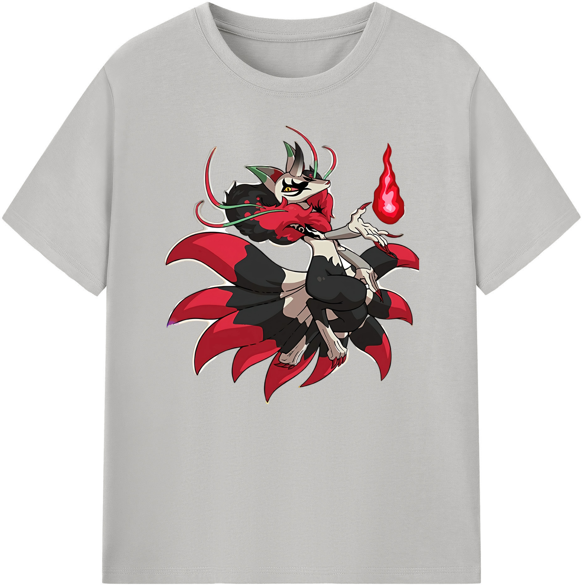（画像用） 妖怪ウォッチ Yo-kai Watch 綿100％ メンズ半袖Tシャツ｜肌触りやわらか＆通気性