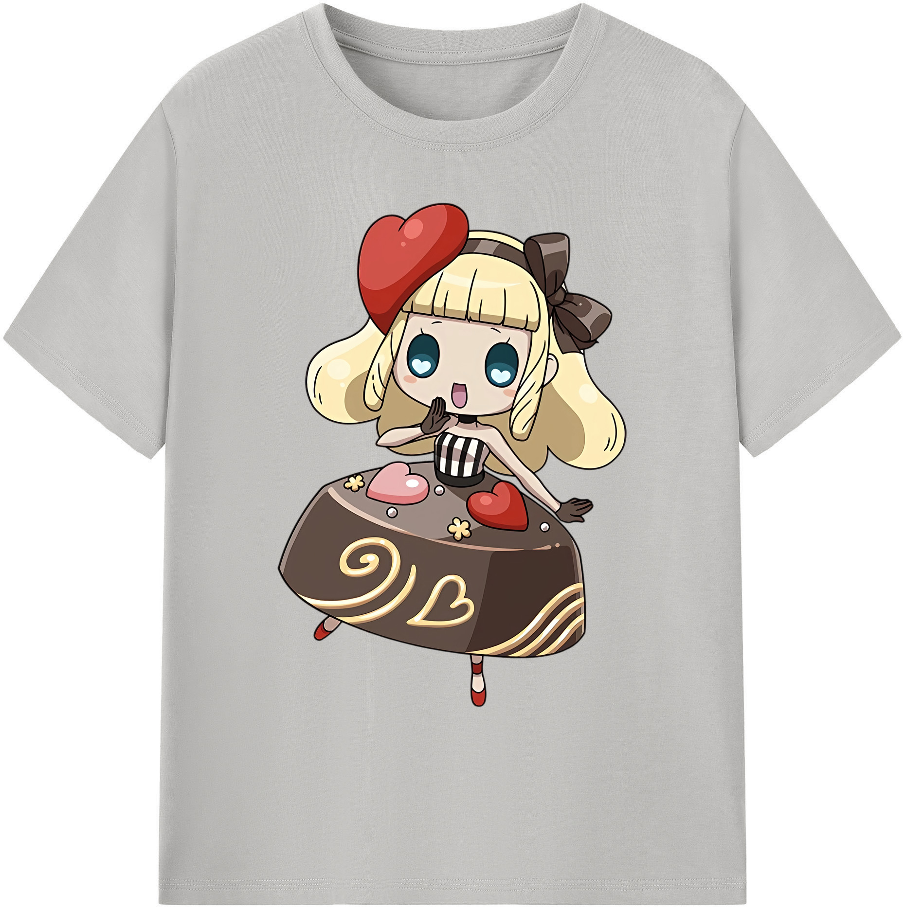（画像用） 妖怪ウォッチ Yo-kai Watch 綿100％ メンズ半袖Tシャツ｜肌触りやわらか＆通気性