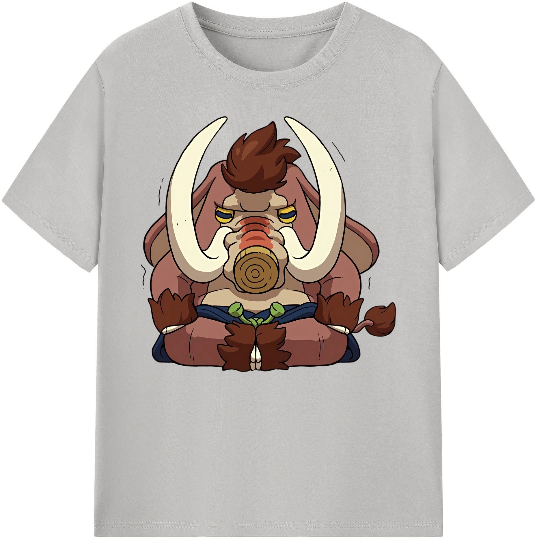 （画像用） 妖怪ウォッチ Yo-kai Watch 綿100％ メンズ半袖Tシャツ｜肌触りやわらか＆通気性